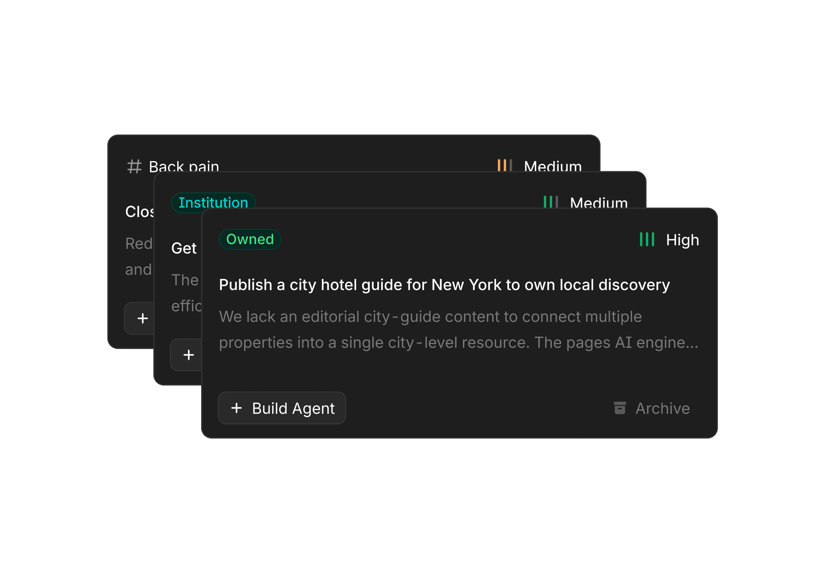 Profound's AI Marketer finds opportunities for travel brands