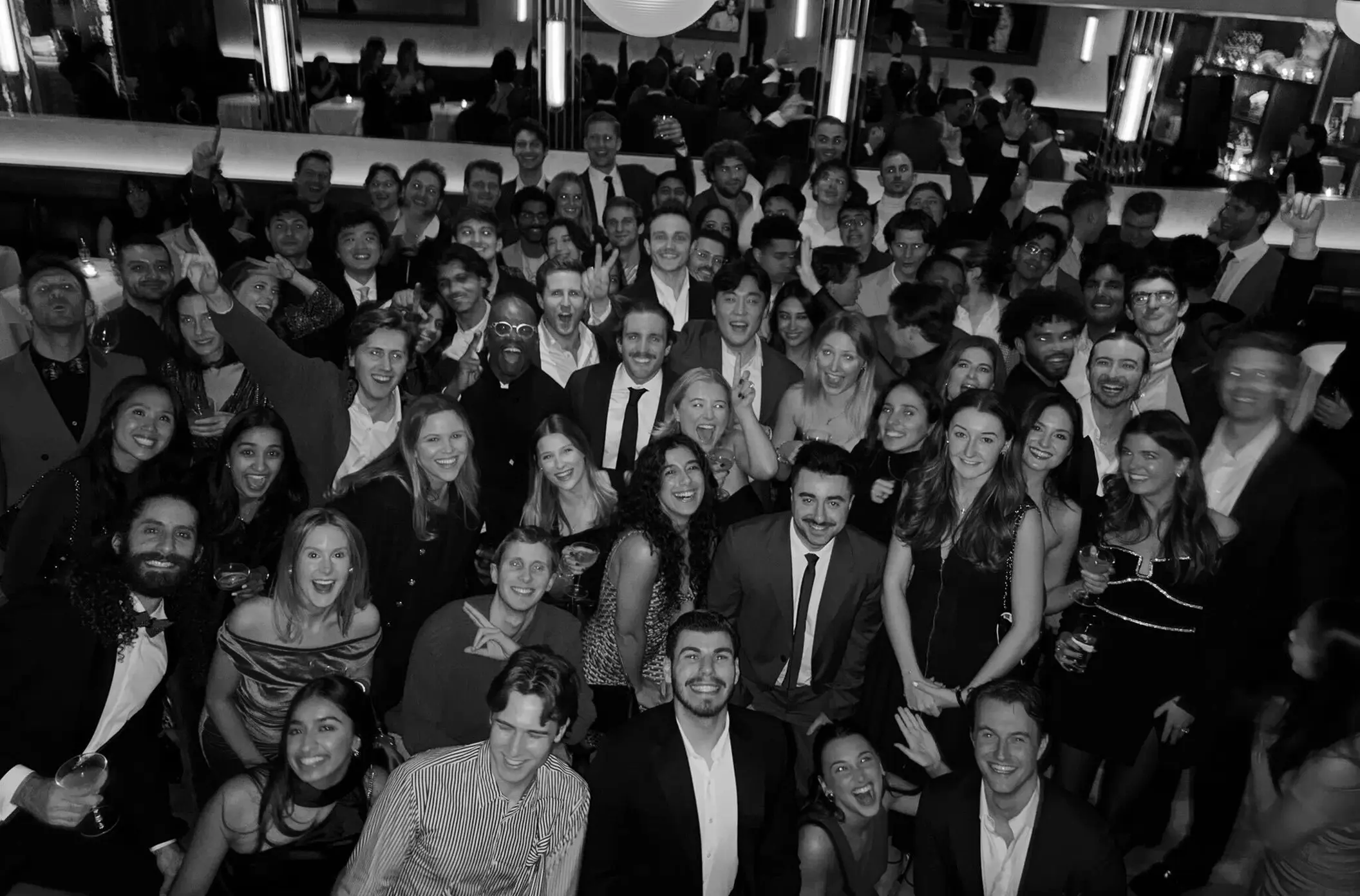 Team in NYC Office