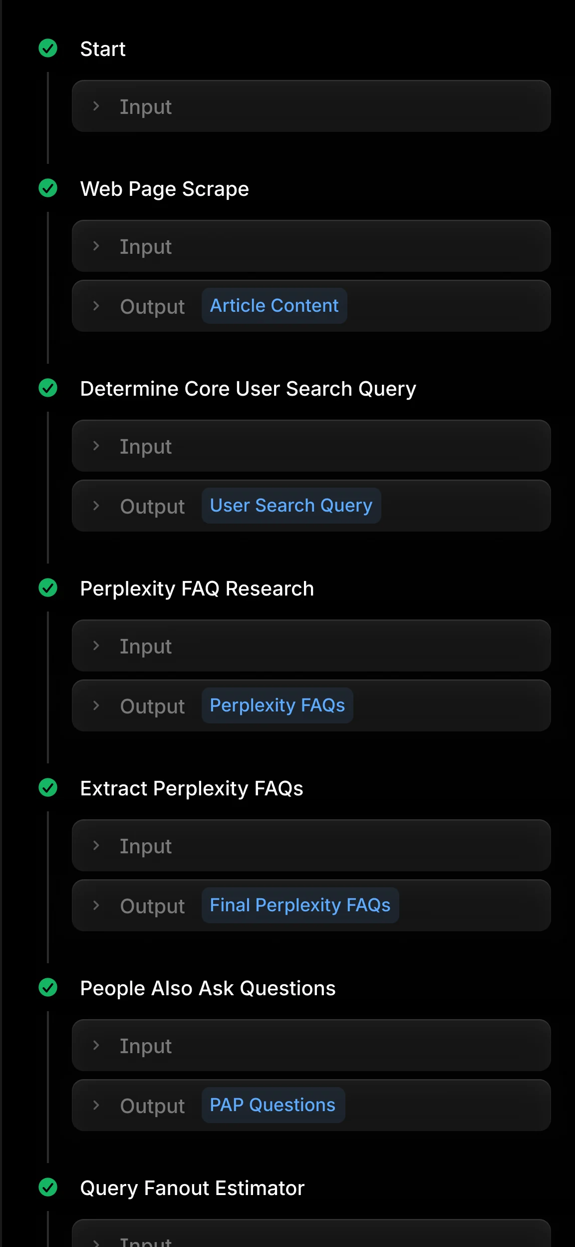 Details Sidebar