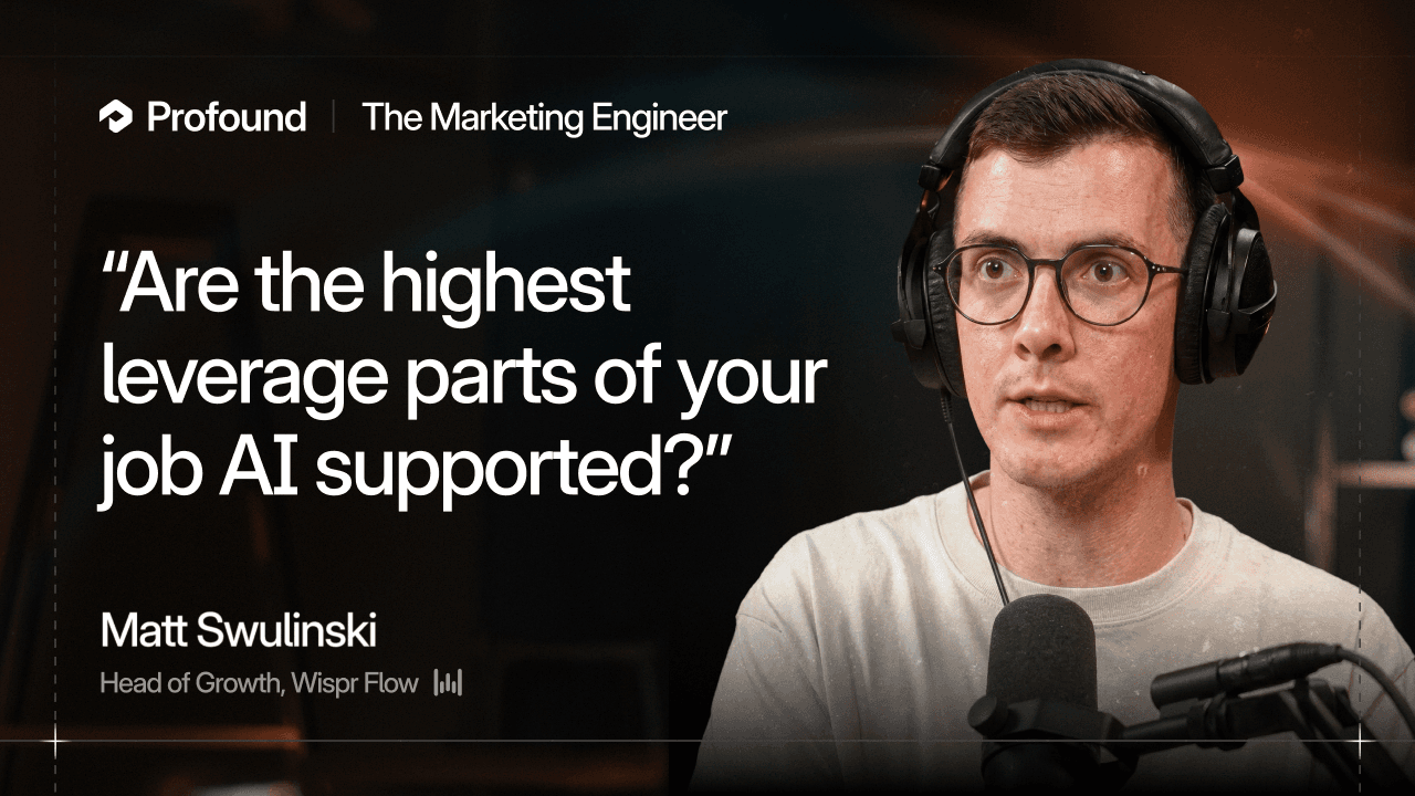 Inside the AI Marketing OS Running Wispr Flow's Growth Team