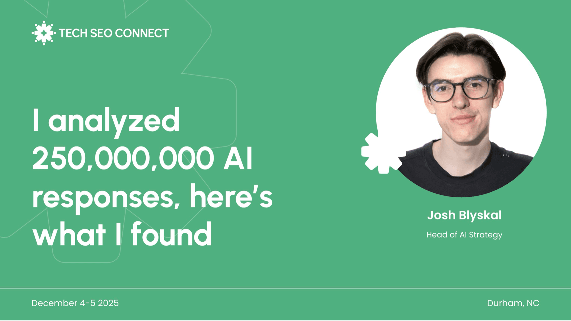 I analyzed 250M AI responses. Here is the uncomfortable truth about AI Search right now