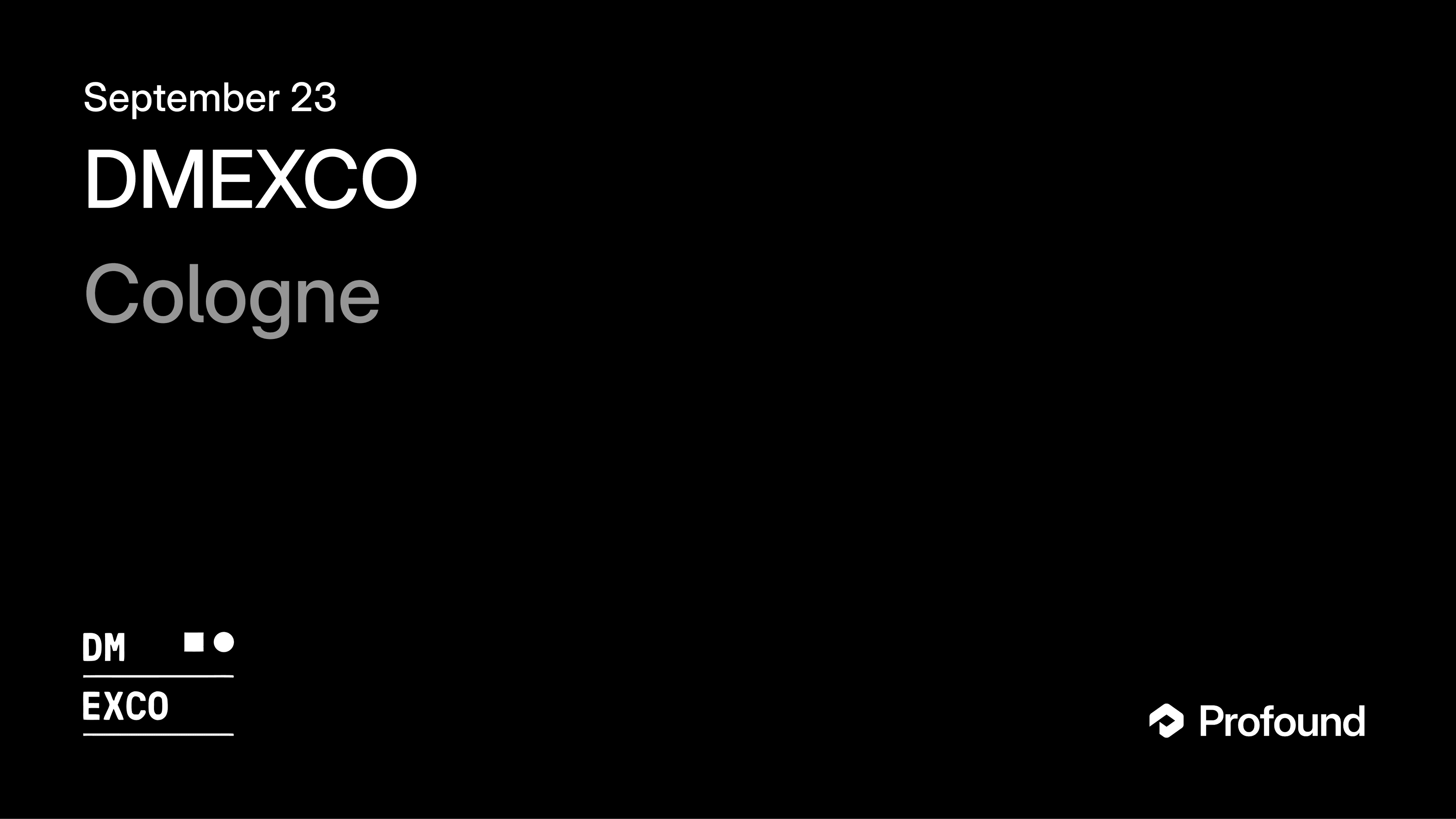 DMEXCO