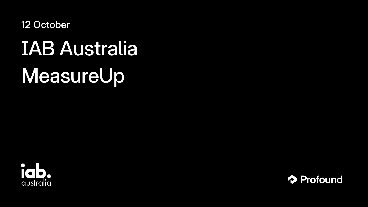 IAB Australia Discovery: AI & Search Summit