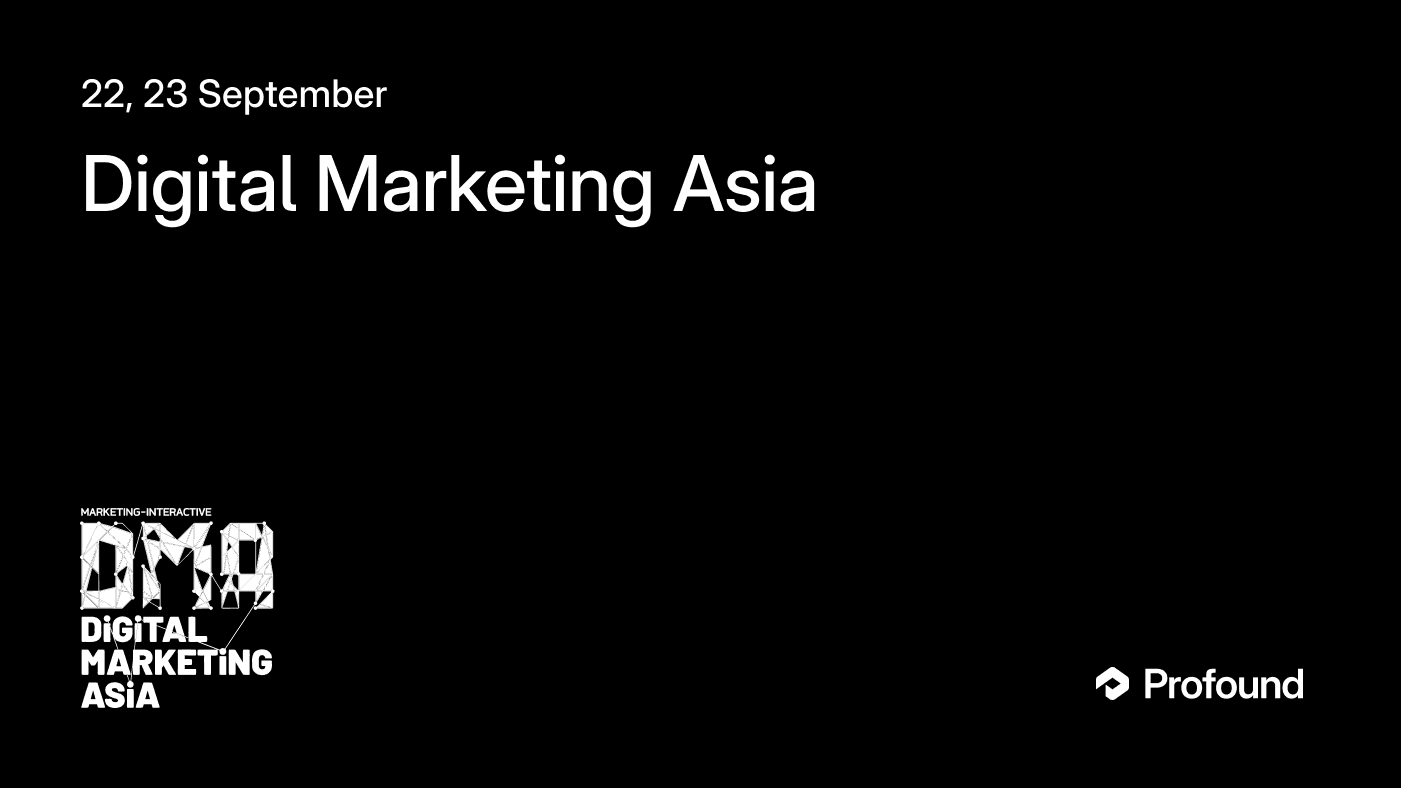 Digital Marketing Asia