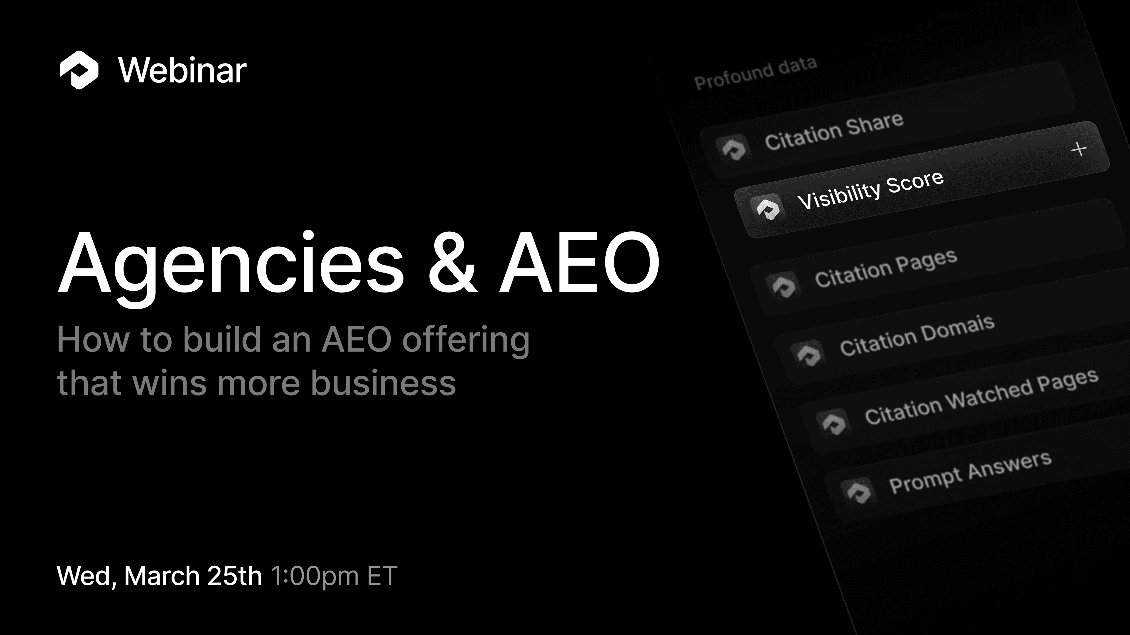 How Agencies Win Business with AEO Offerings