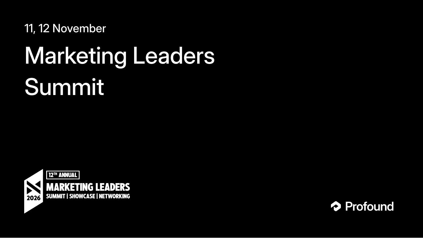 Marketing Leaders Summit