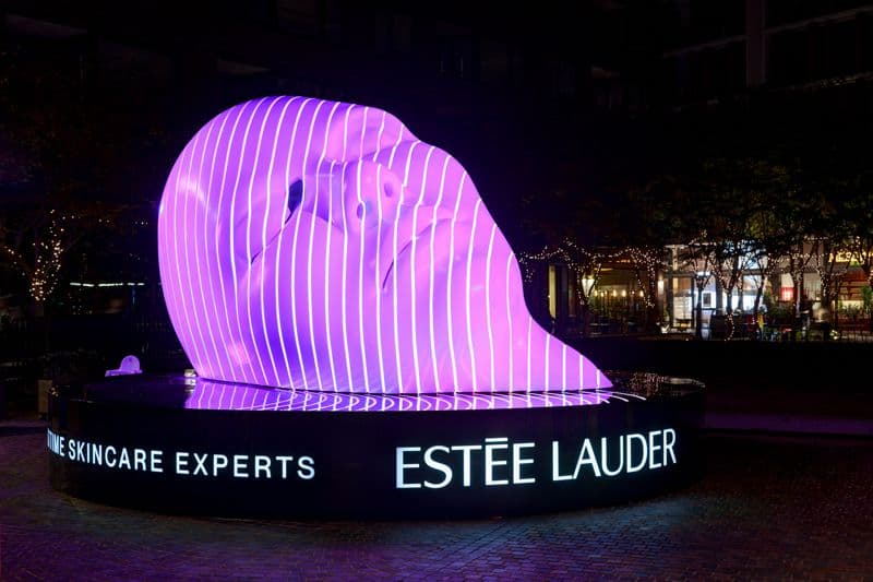 Profound and Estee Lauder