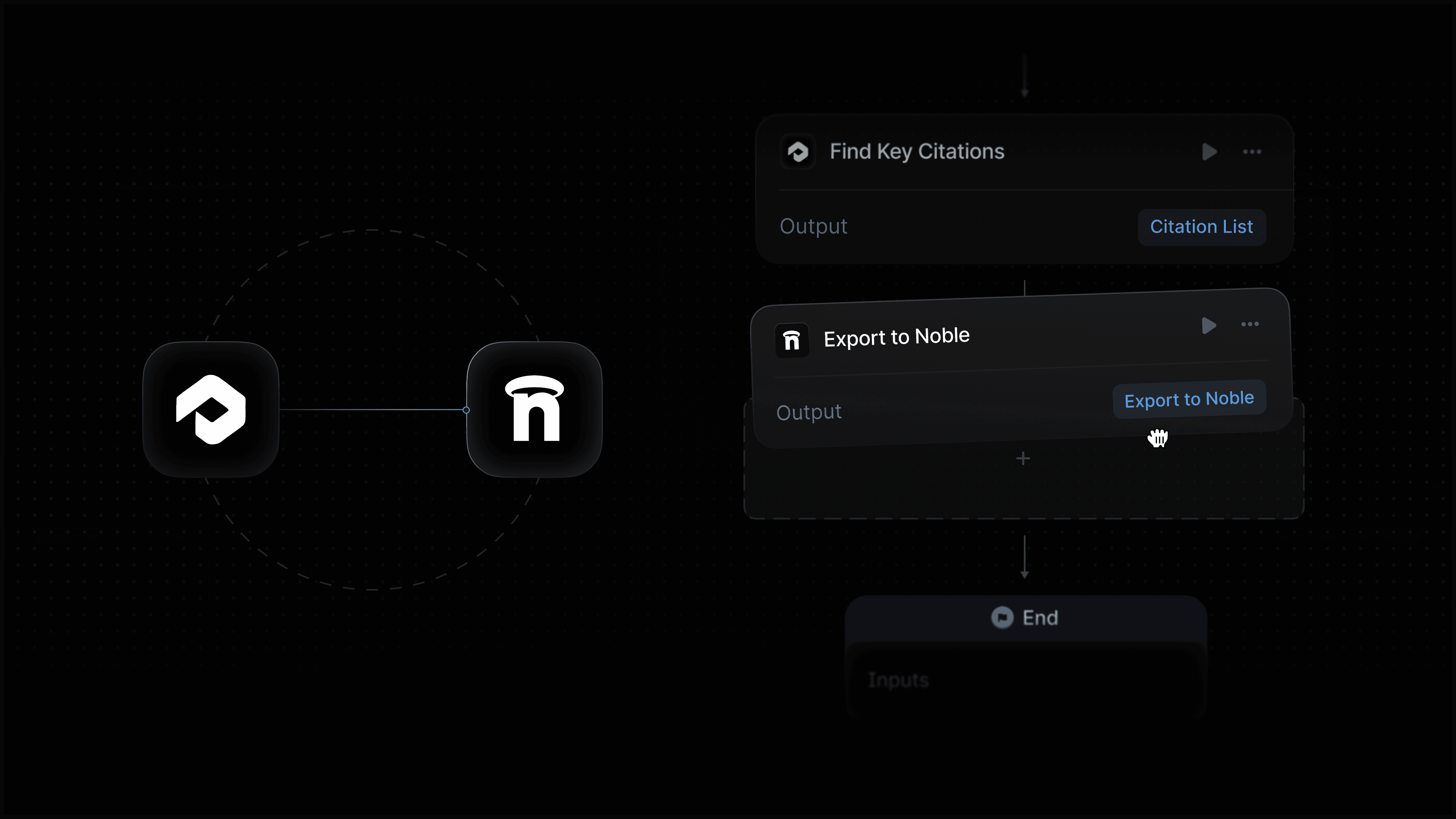 Introducing Noble nodes for Profound Agents