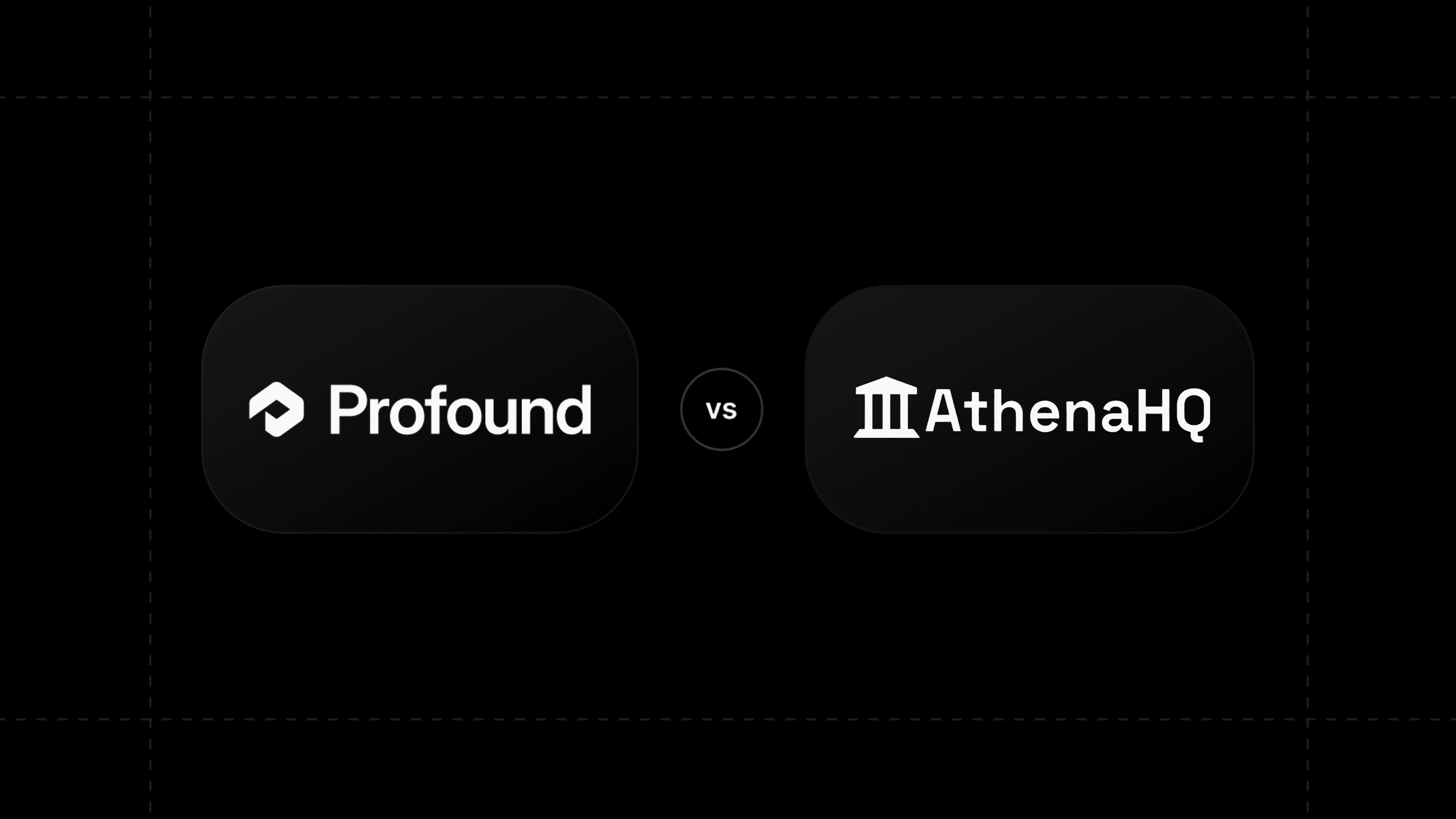 Profound vs. AthenaHQ: Which AI visibility platform is right for your brand?