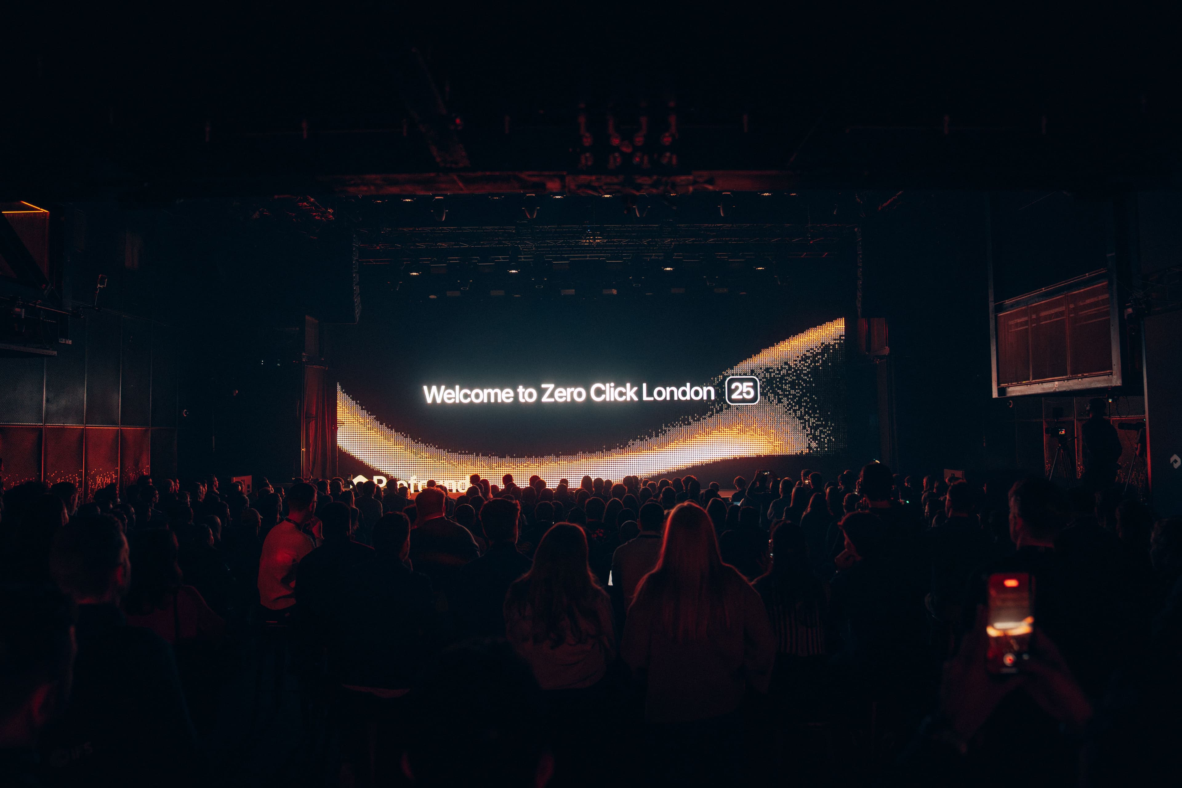 Inside our inaugural Zero Click London summit