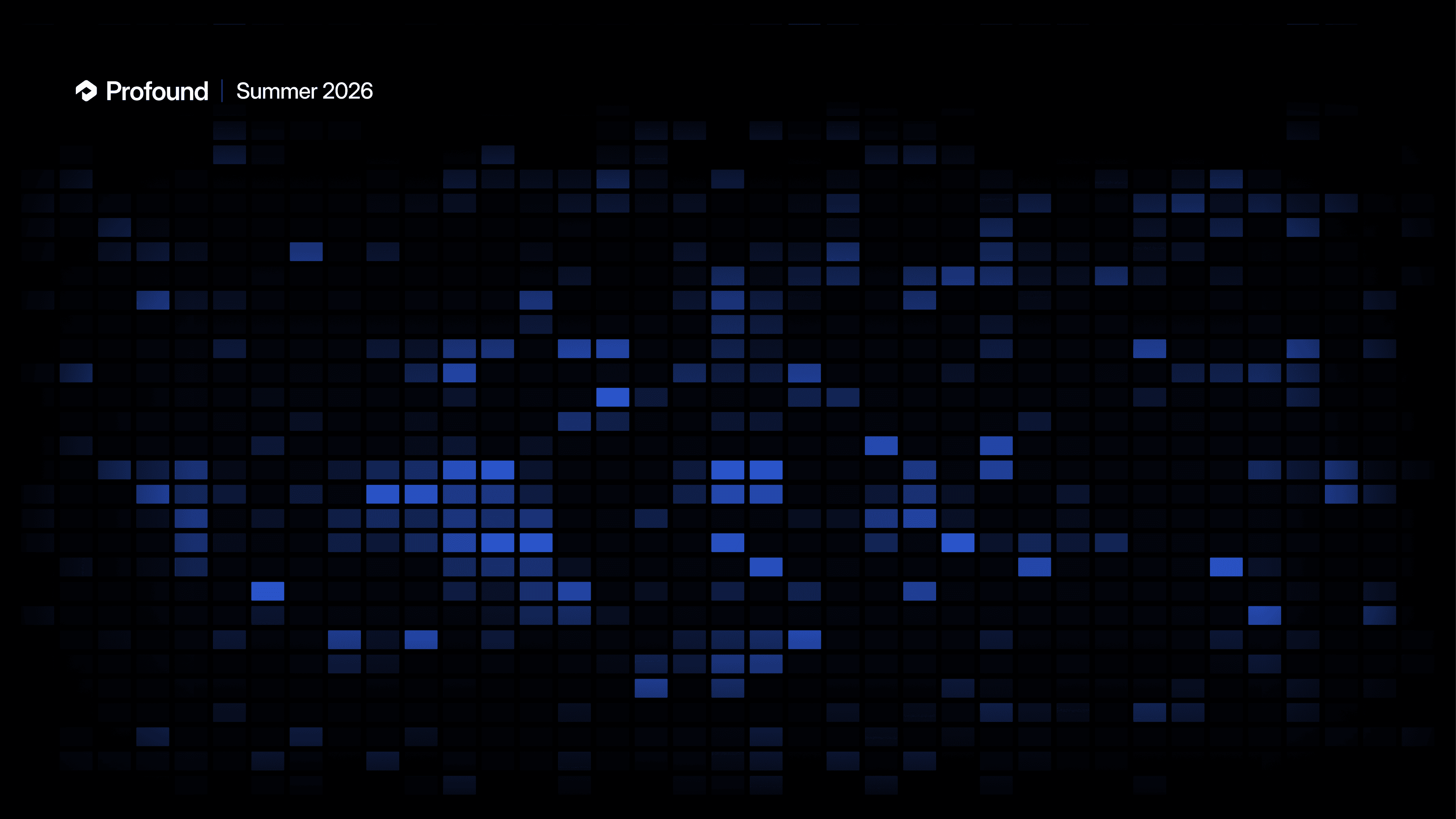 Profound Index Report: Summer 2026