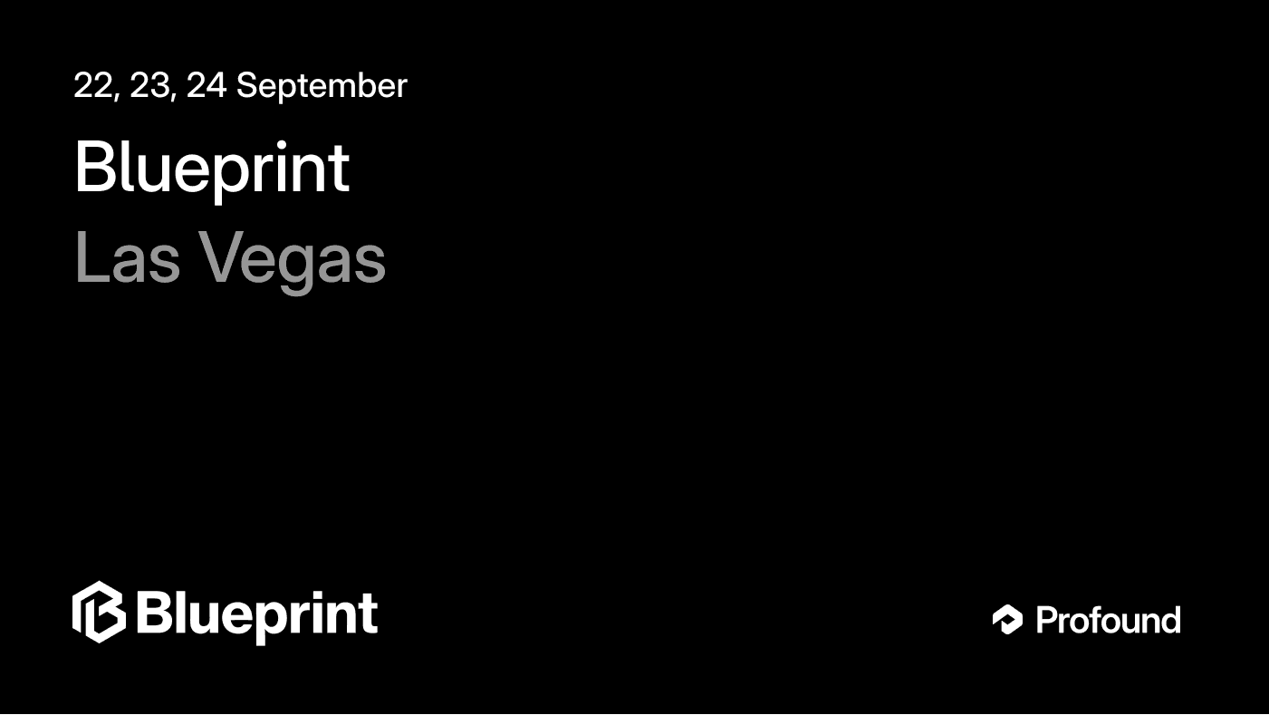 Blueprint Vegas
