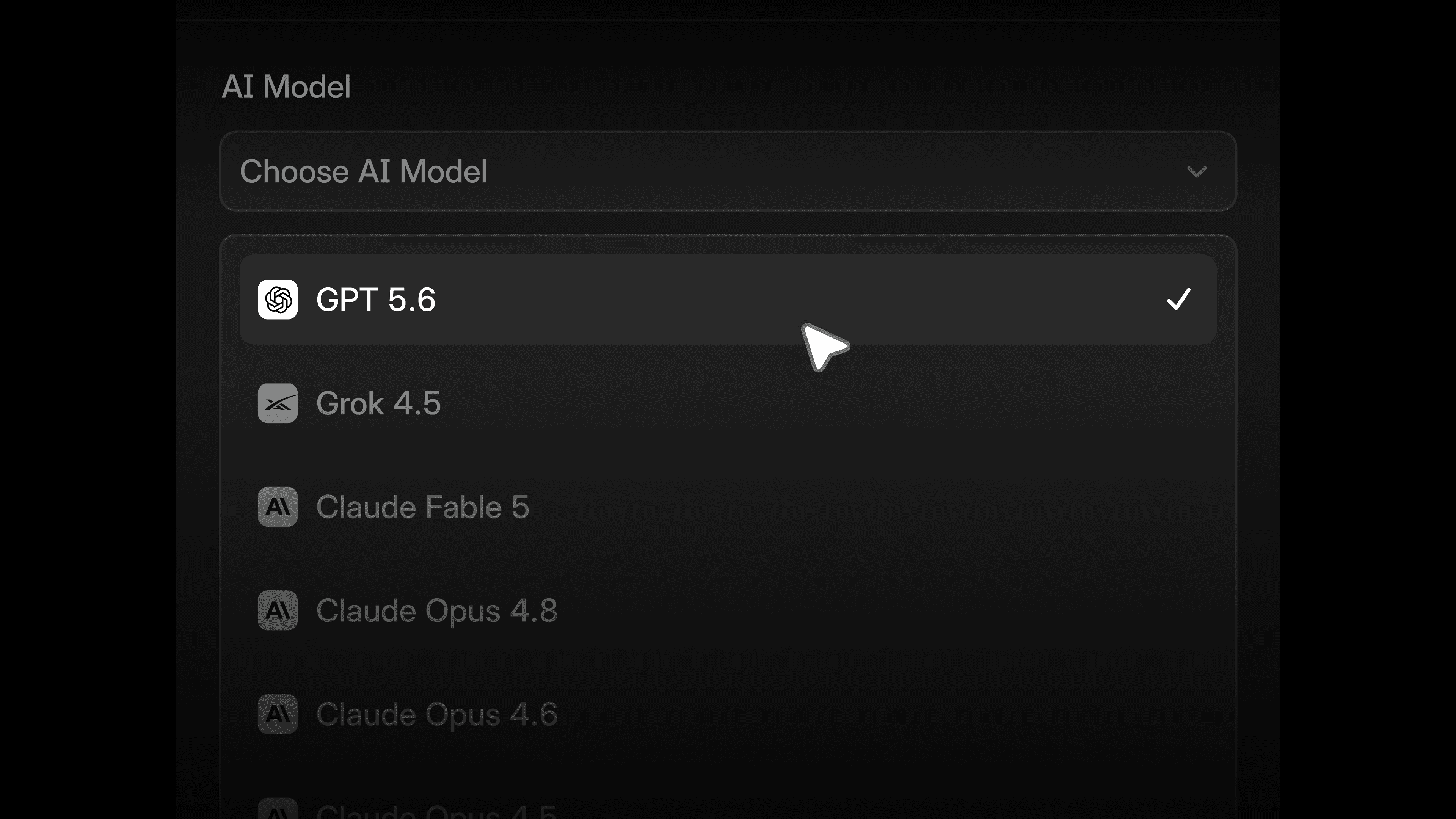 Introducing support for GPT 5.6 in Profound
