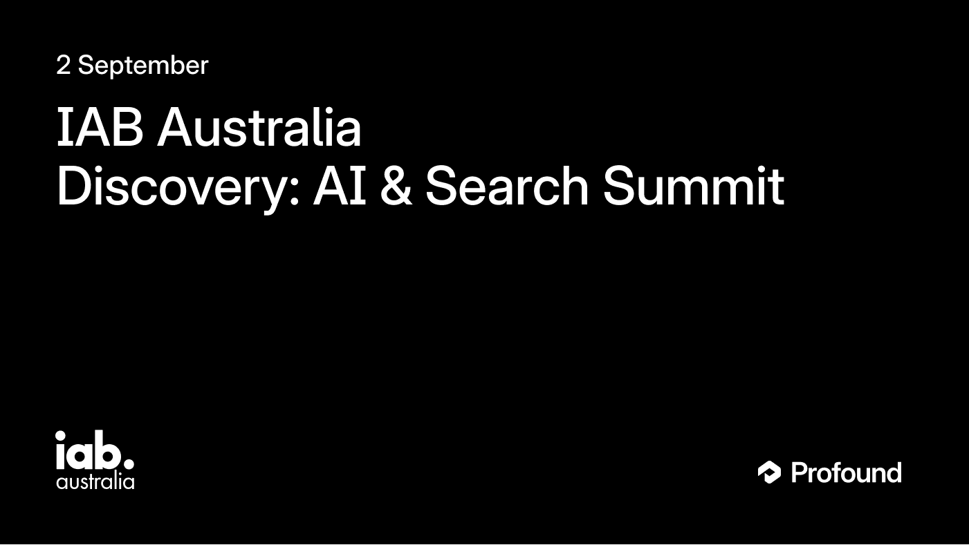 IAB Australia MeasureUp