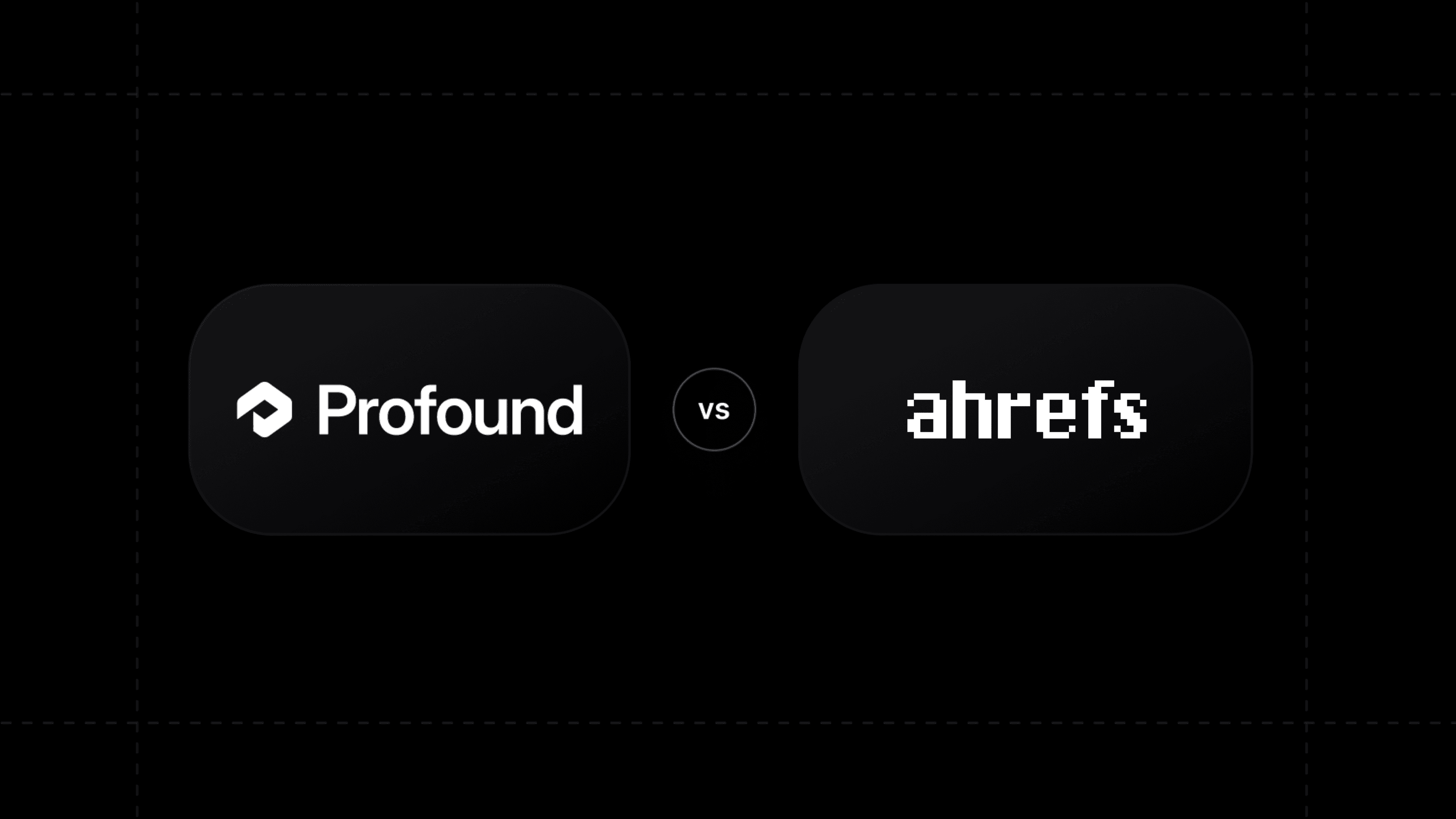 Comparing Profound vs. Ahrefs for AEO & AI Visibility
