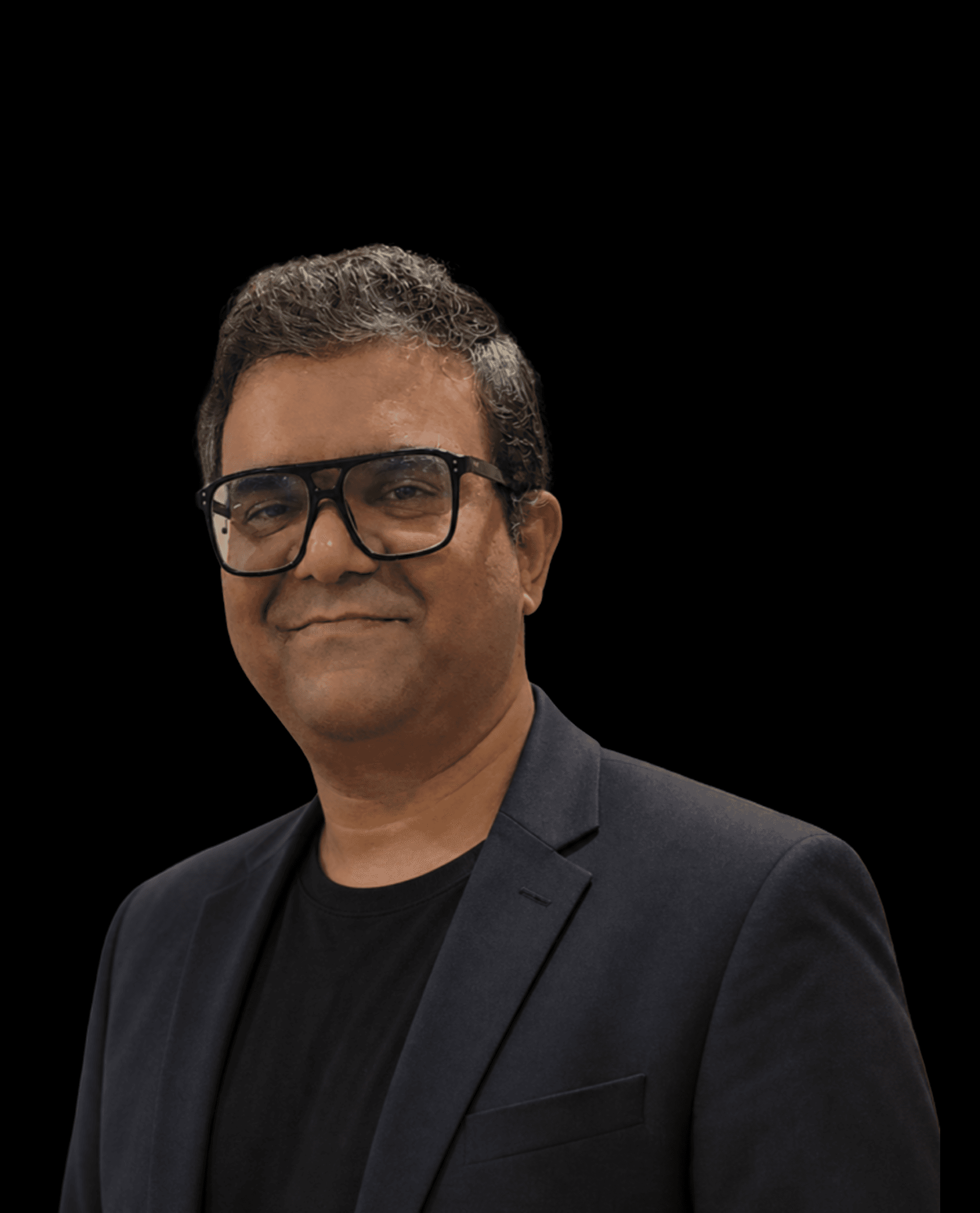 Tejas Totade