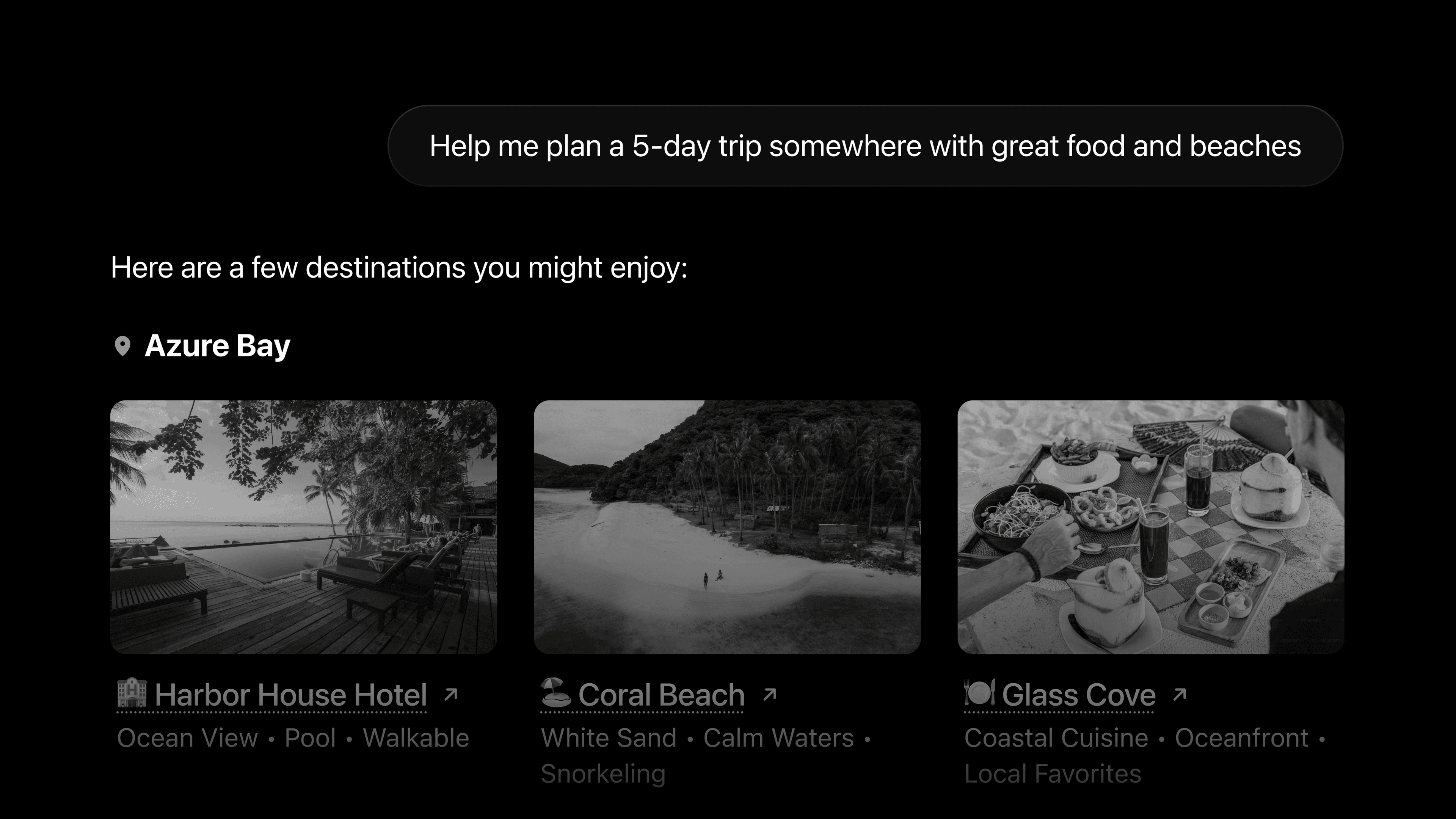 The State of AI Search in Travel