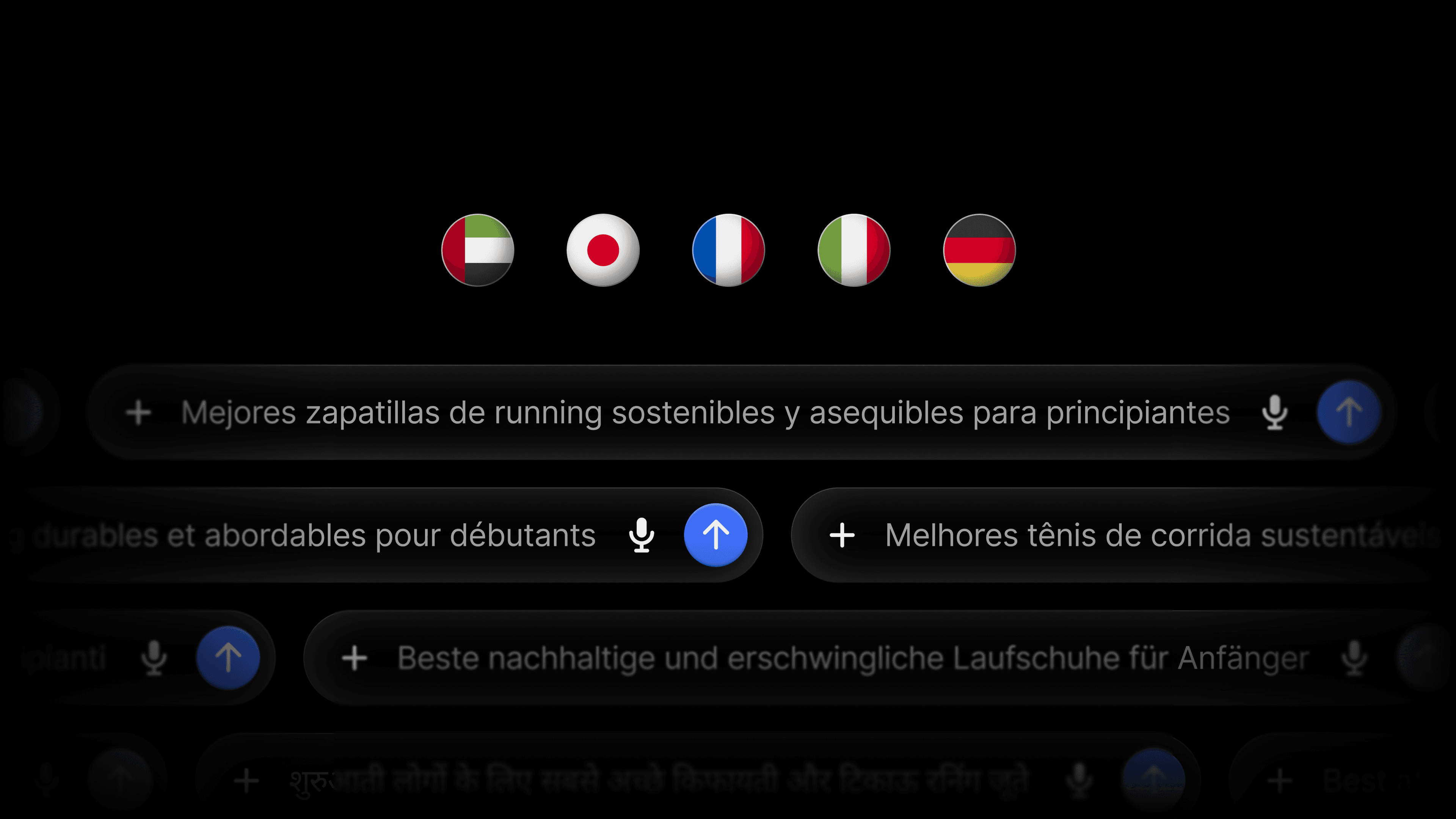 How query language reshapes AI citations