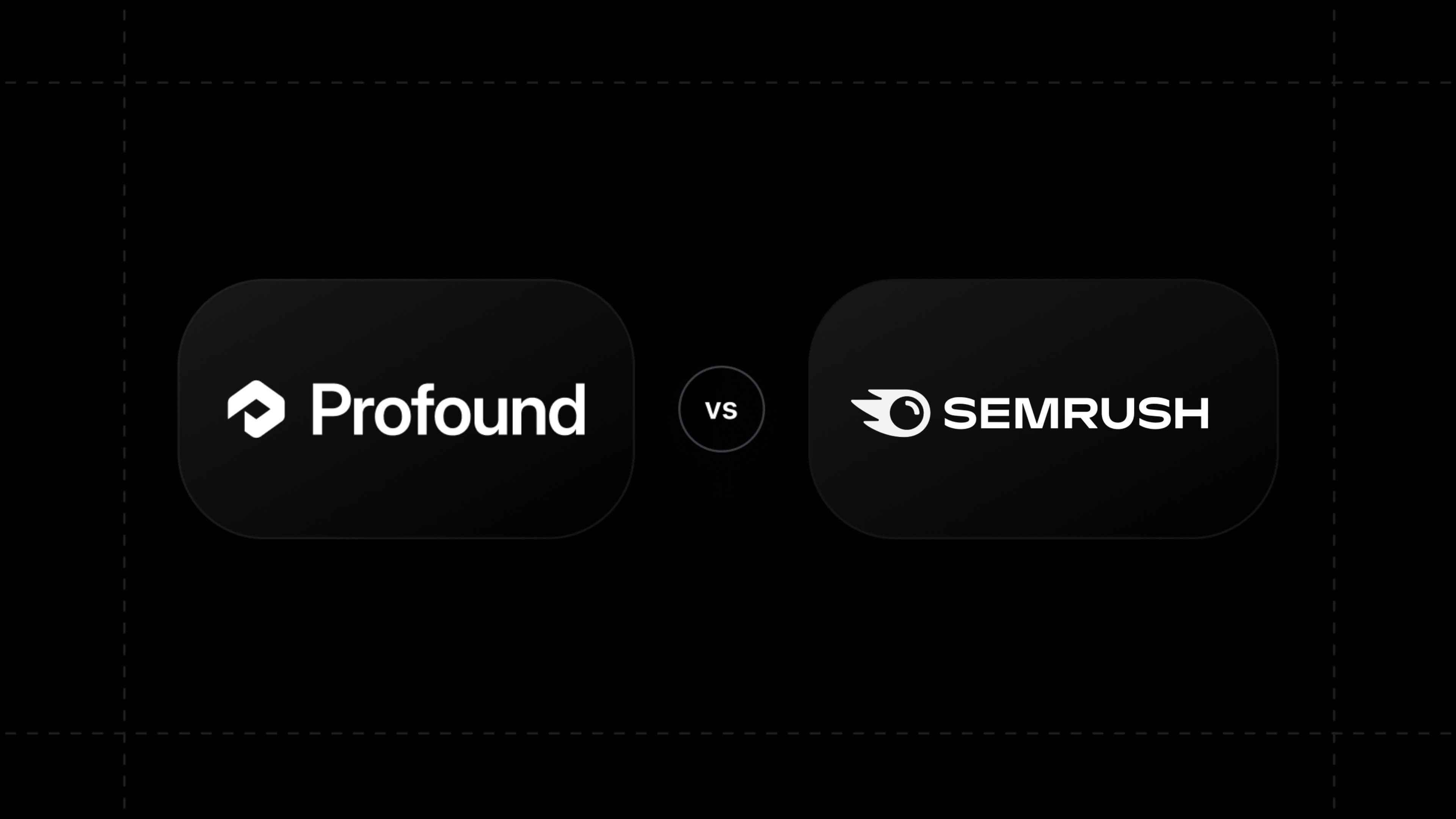 Profound vs Semrush: Purpose-built AEO vs. SEO suite with AI add-on (2026)