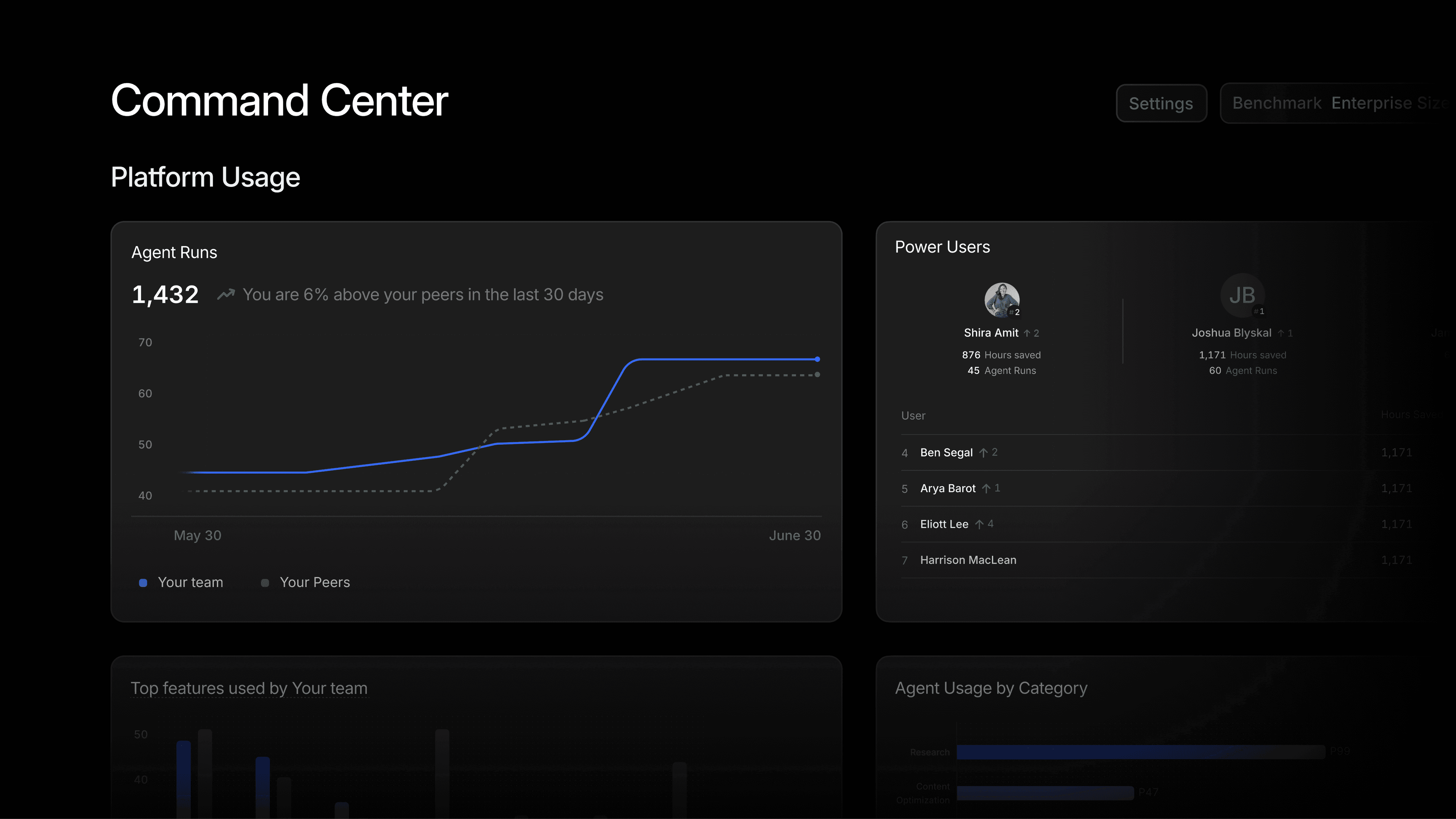 Introducing Command Center