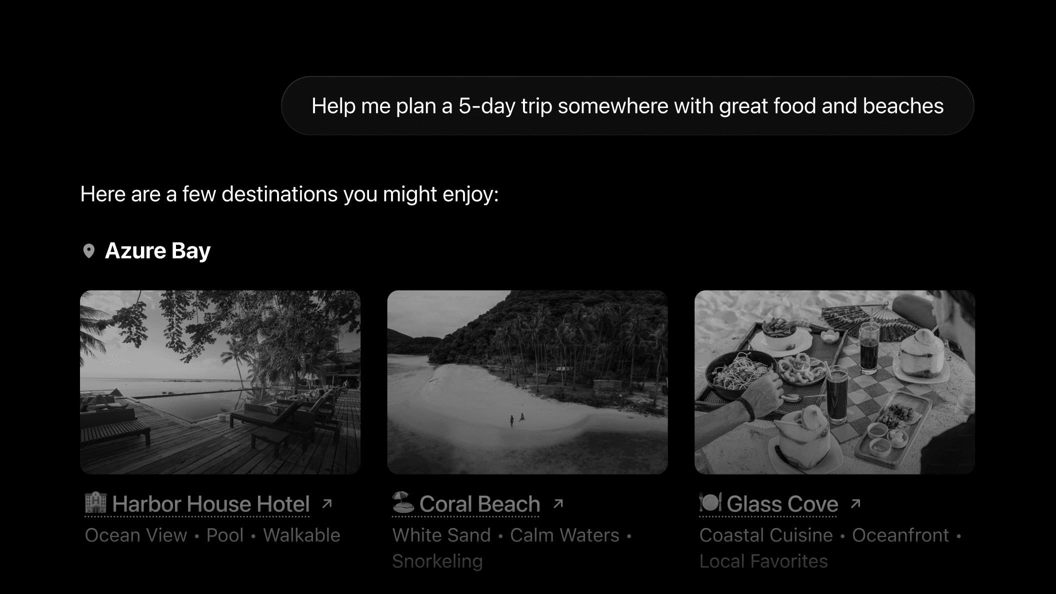 The state of AI search in travel