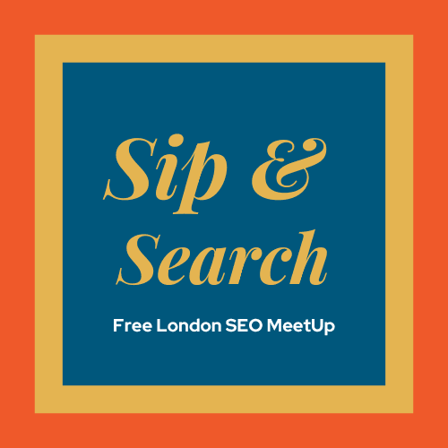 Sip & Search logo