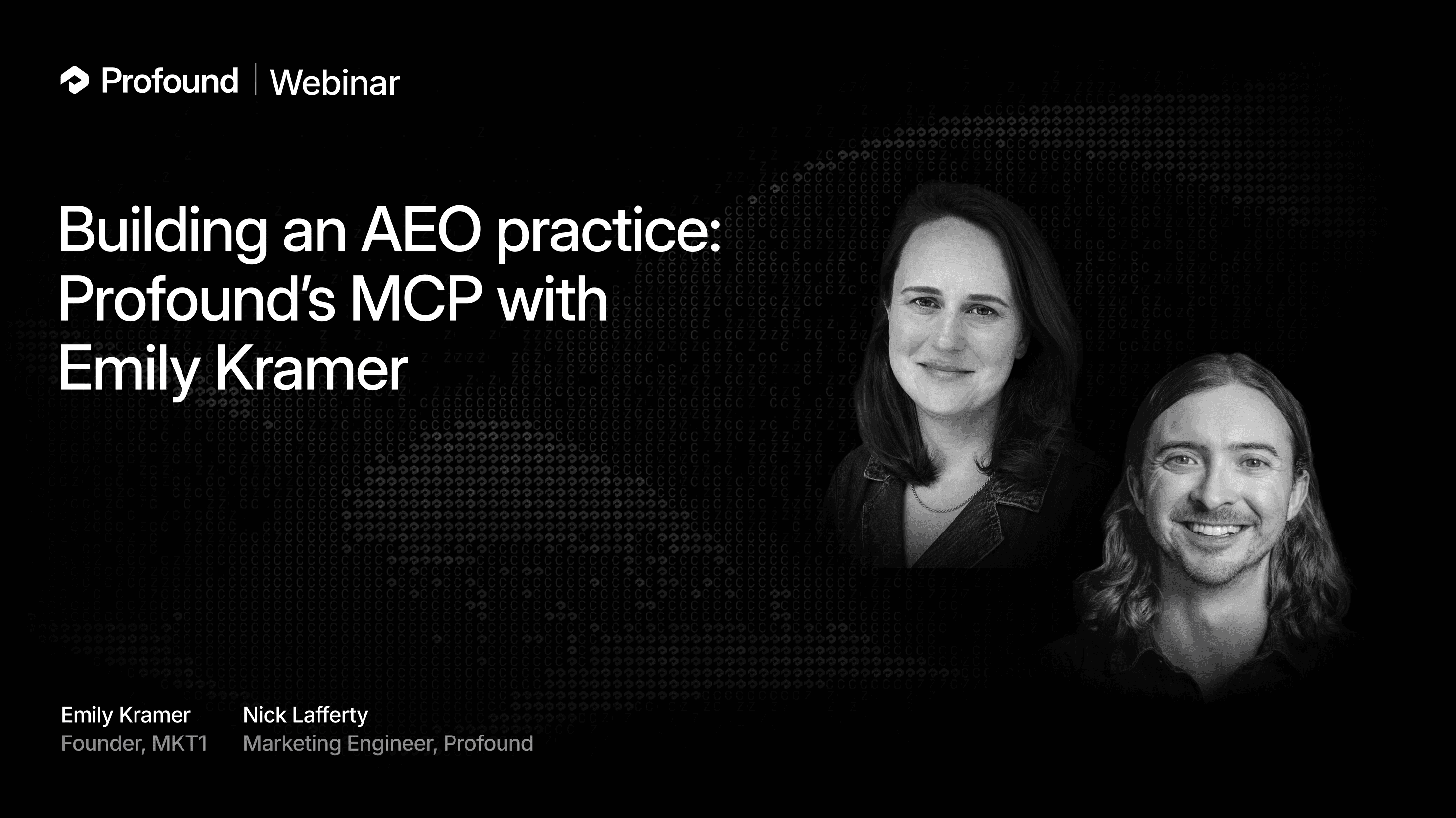 Three workflows to try with the Profound MCP