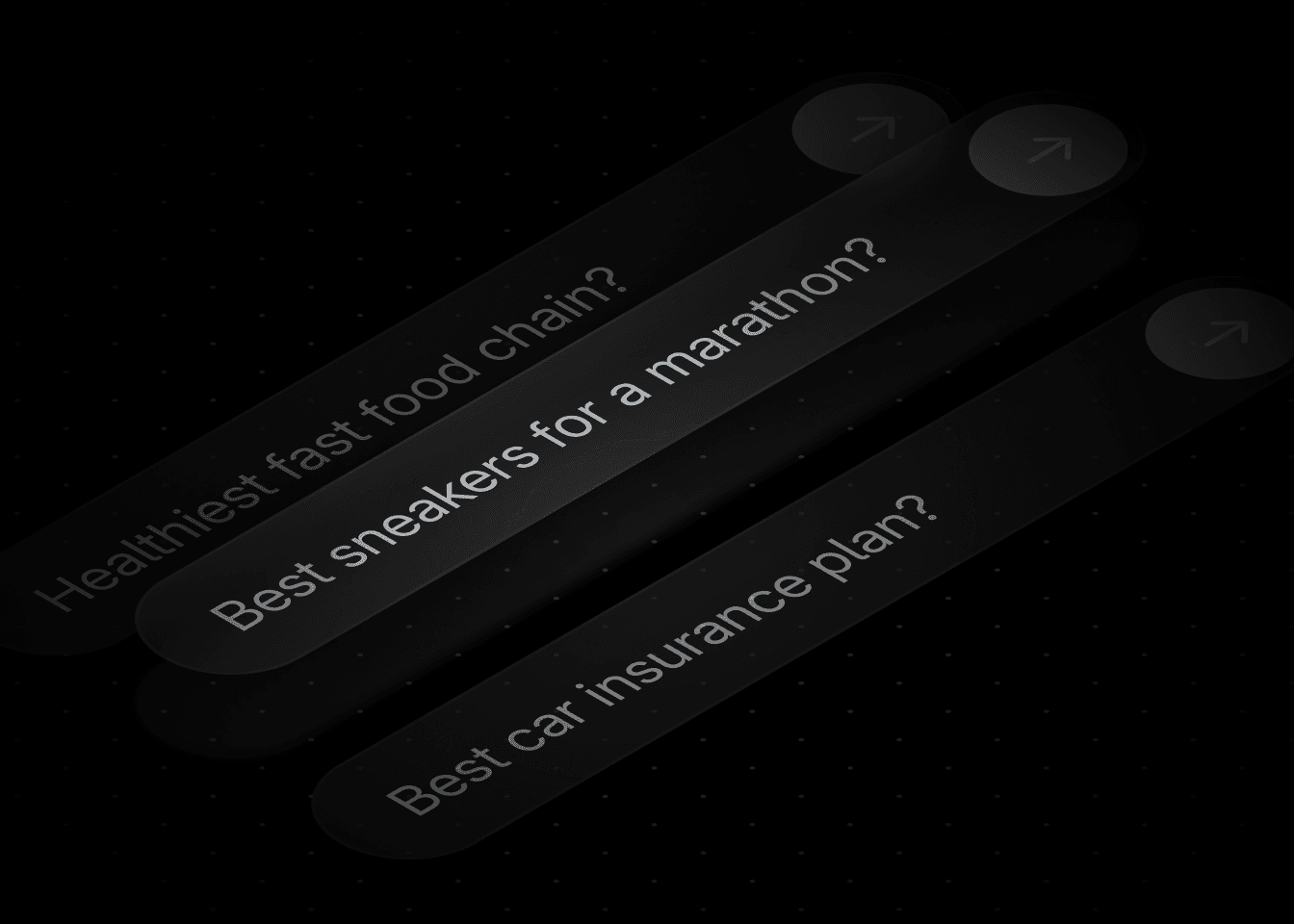 Ground strategy in prompt volumes