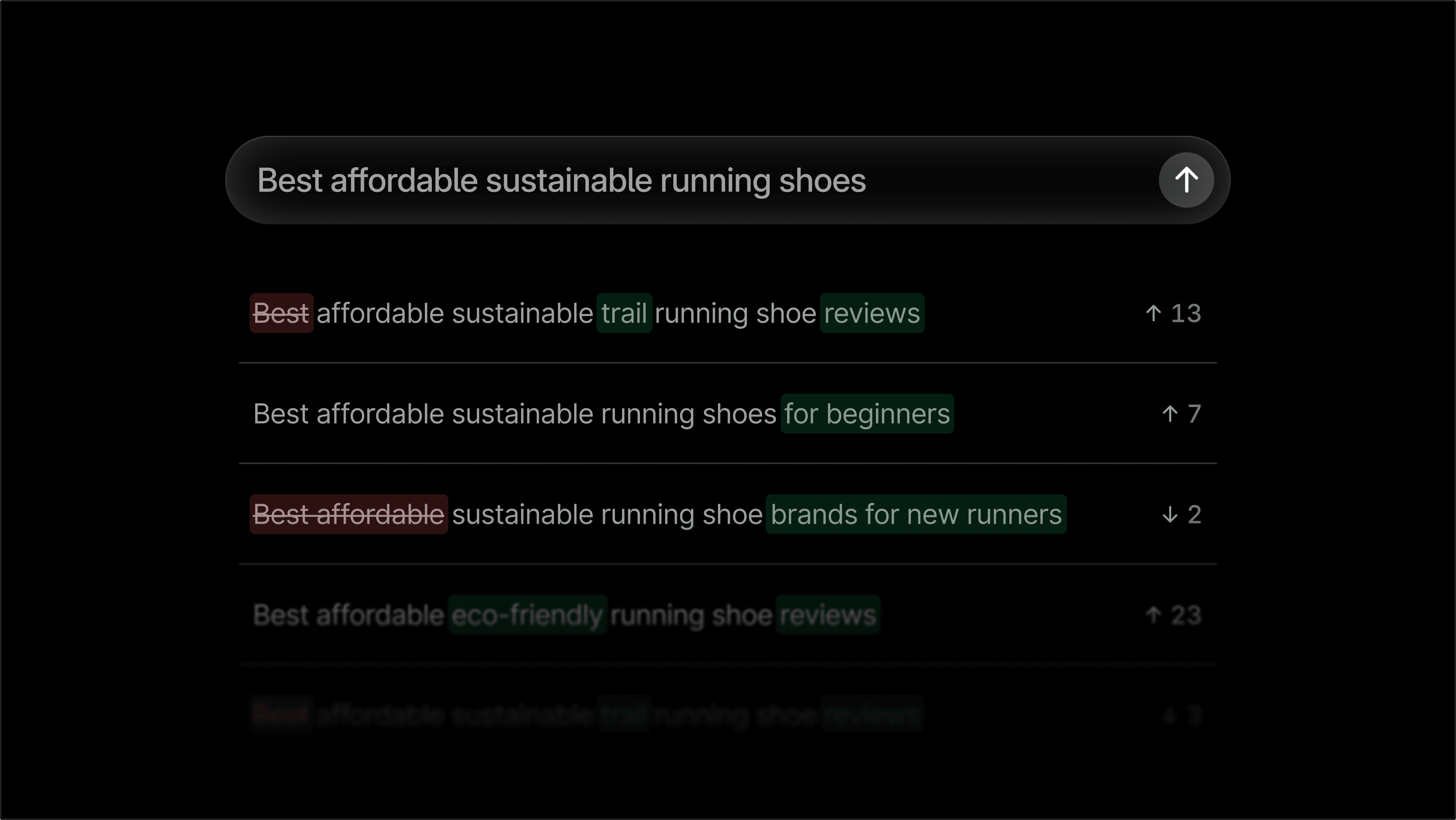 What AI engines actually search for and why ChatGPT never searches the same way twice