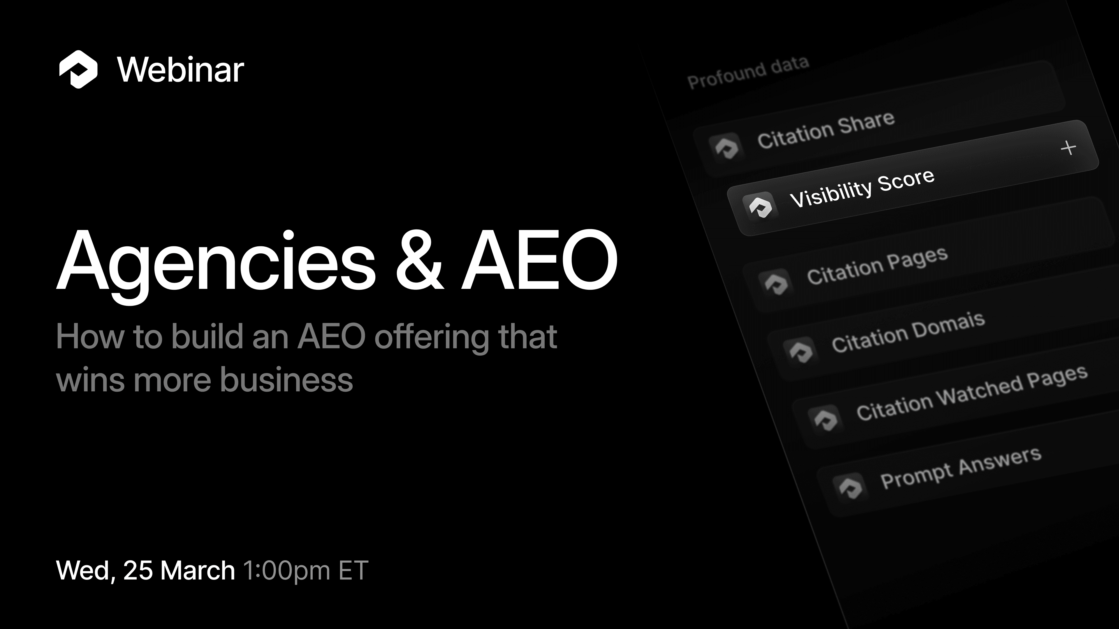 How Agencies Win Business with AEO Offerings