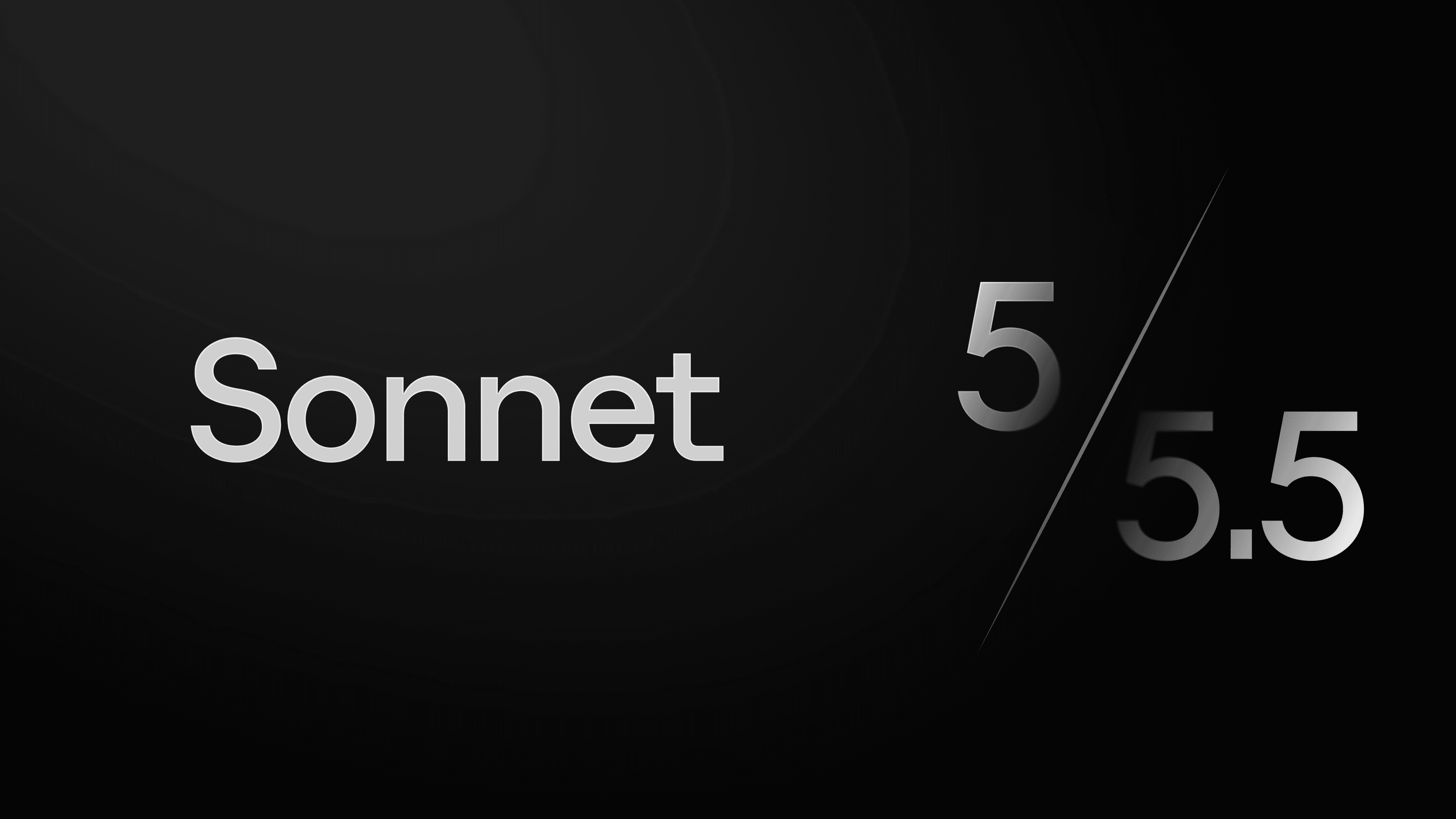 Sonnet 5 vs 5.5