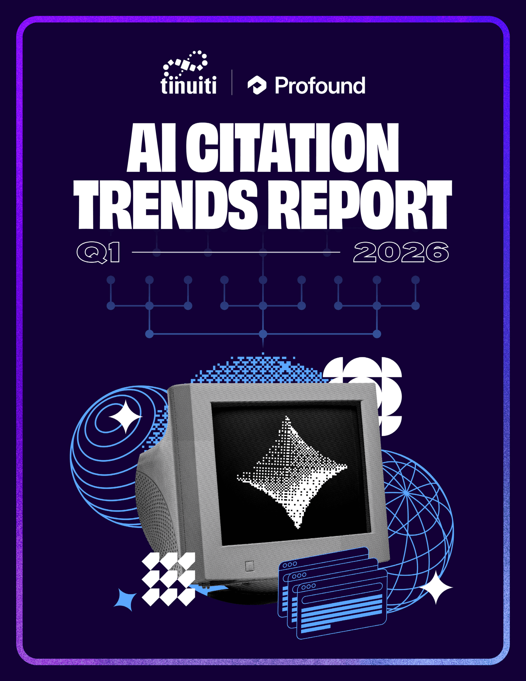 AI Citations Trend Report