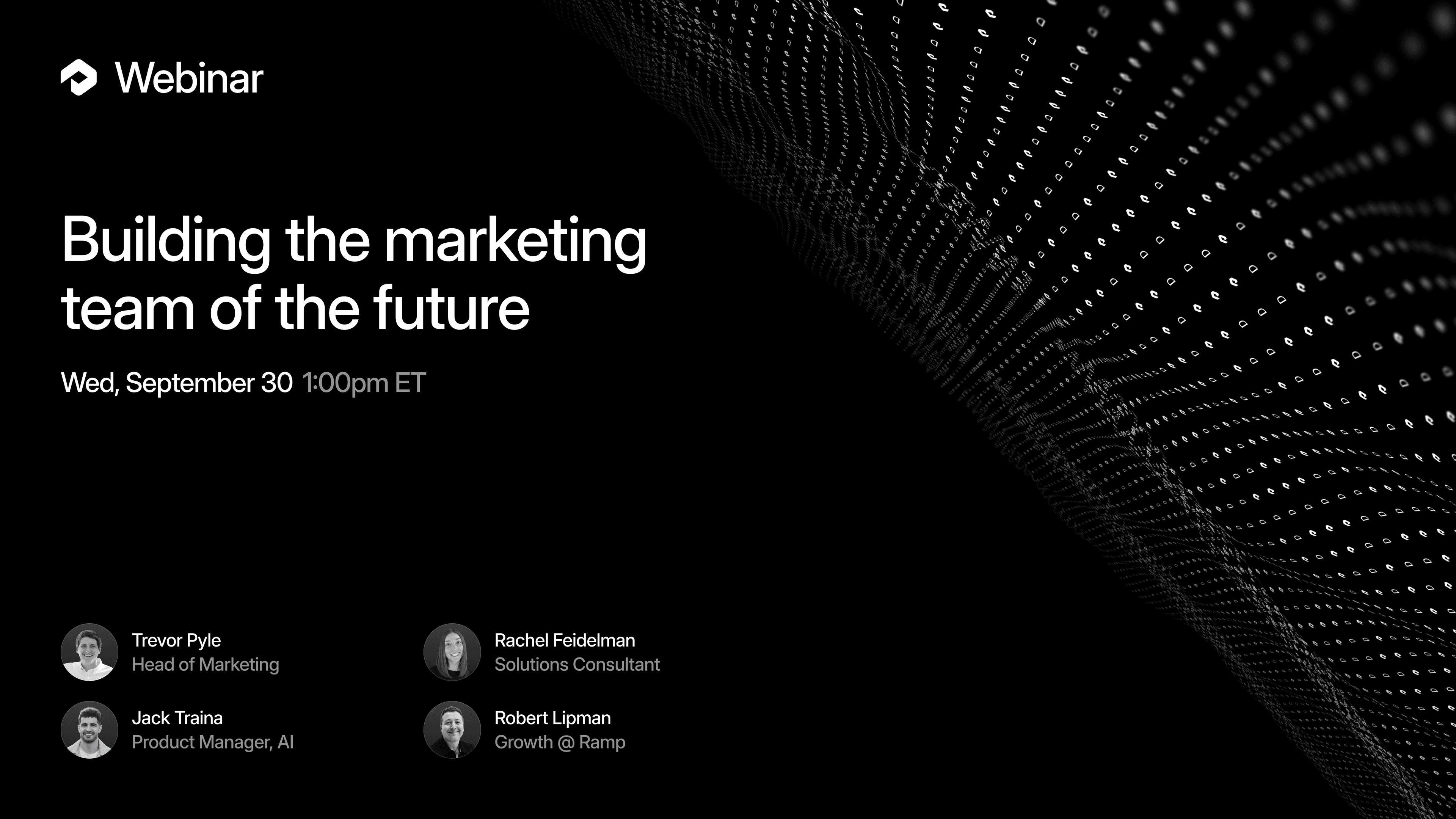 Building the marketing team of the future