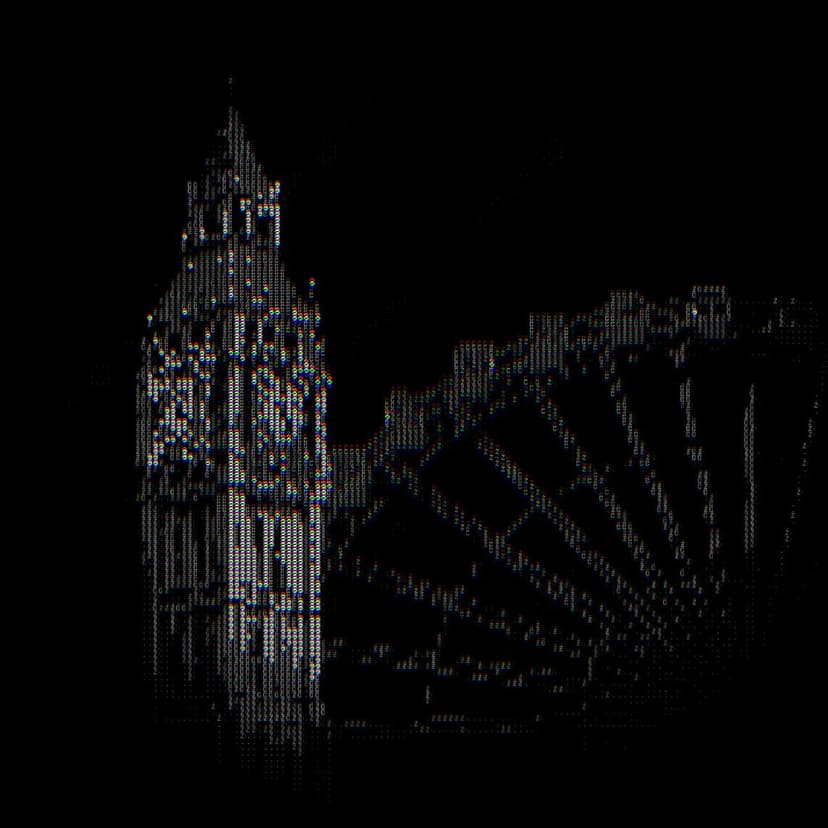 London Zero Click card