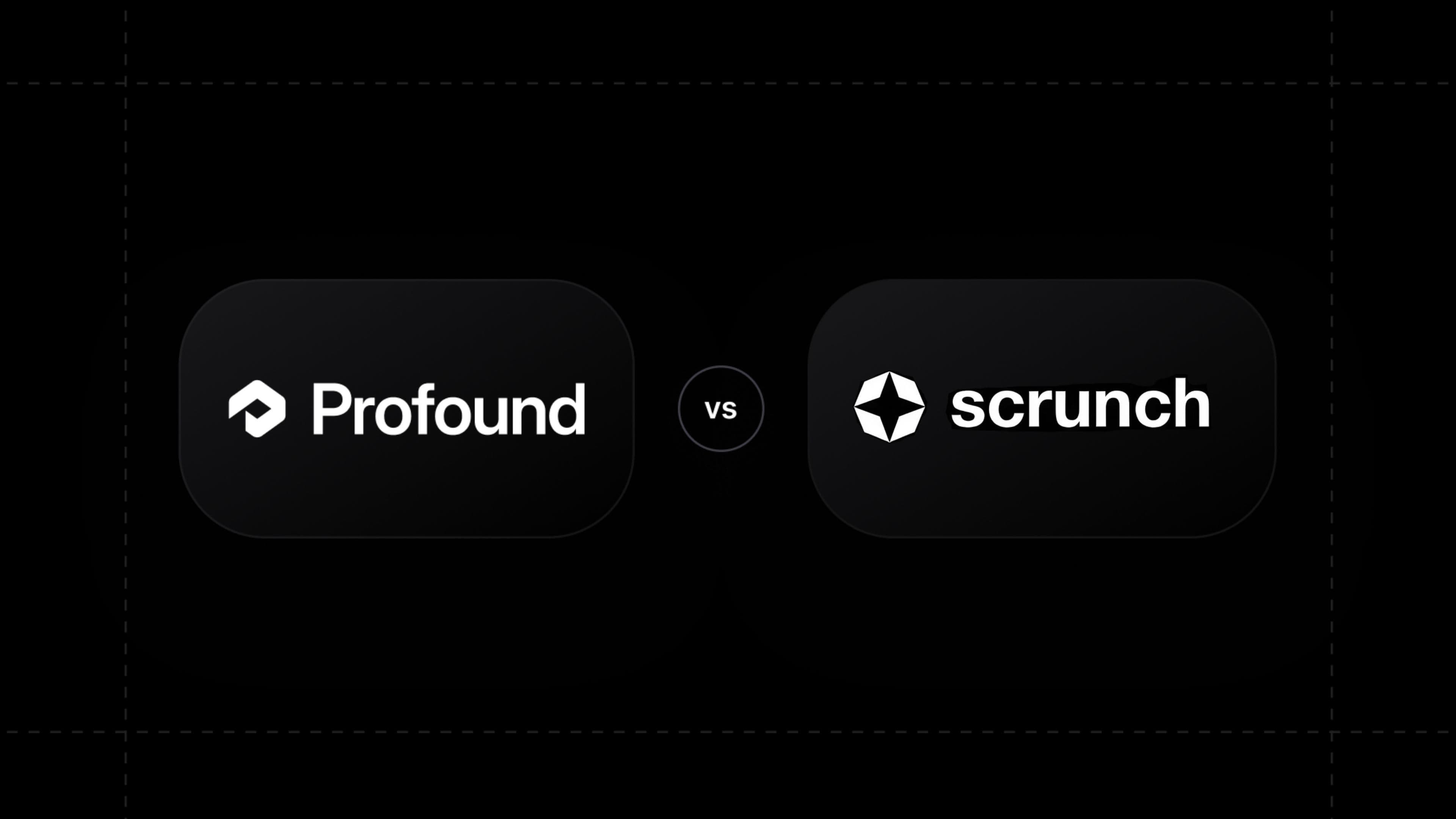 Profound vs Scrunch: Comparing AI search tools (2026)