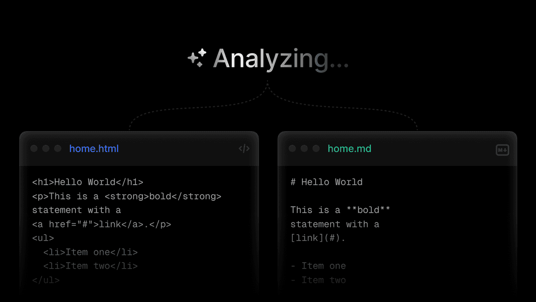 Markdown vs HTML: A Randomized Controlled Experiment on AI Crawler Traffic