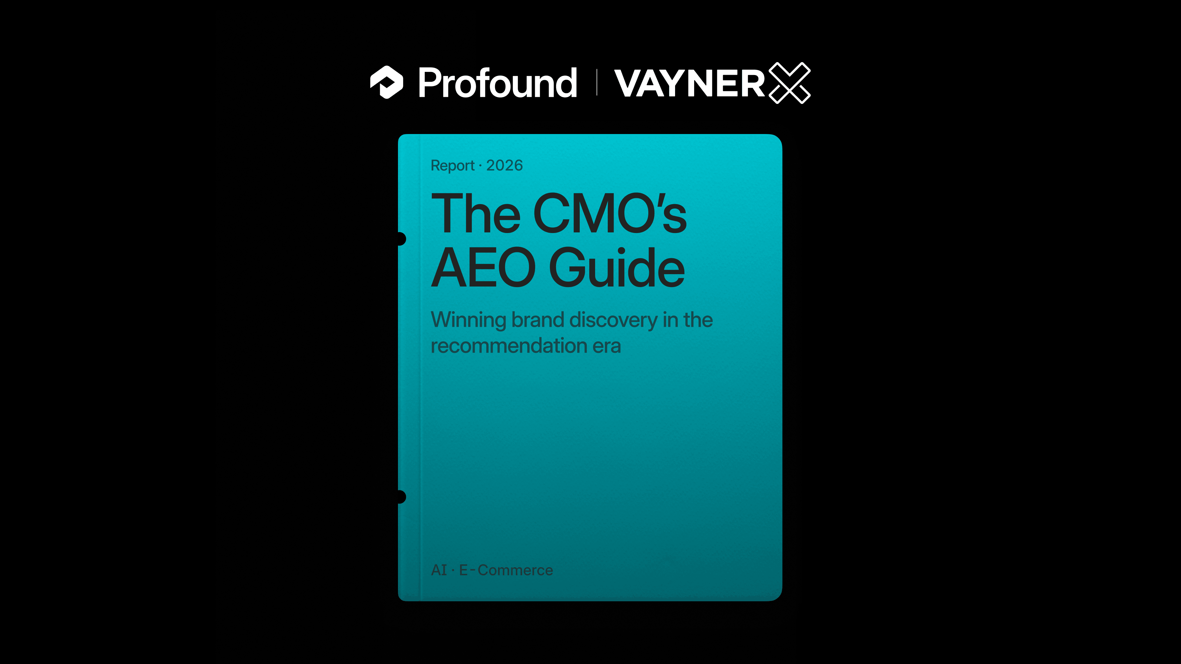 The CMO's AEO Guide: Winning brand discovery in the recommendation era