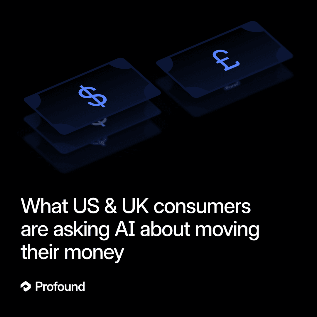 What US & UK consumers ask AI about money