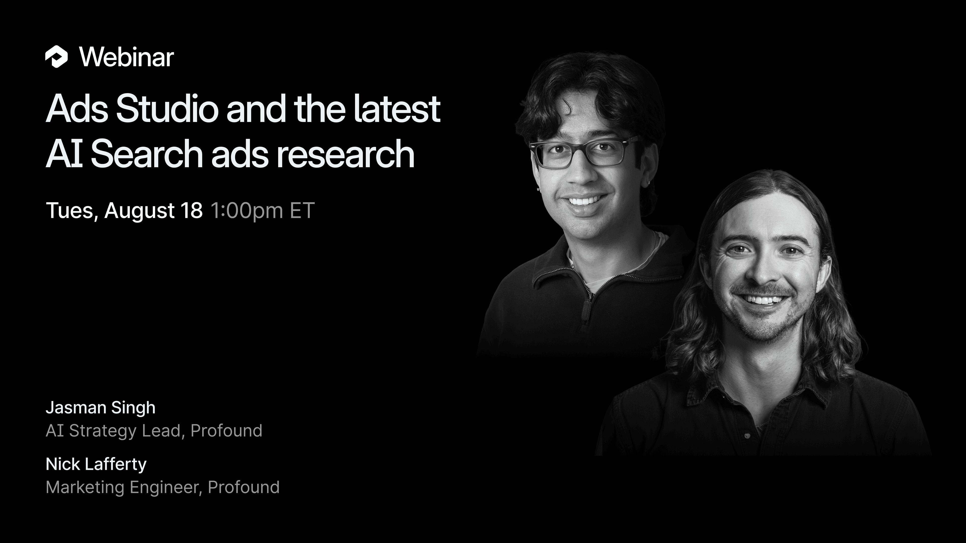 Ads Studio and the latest AI Search ads research