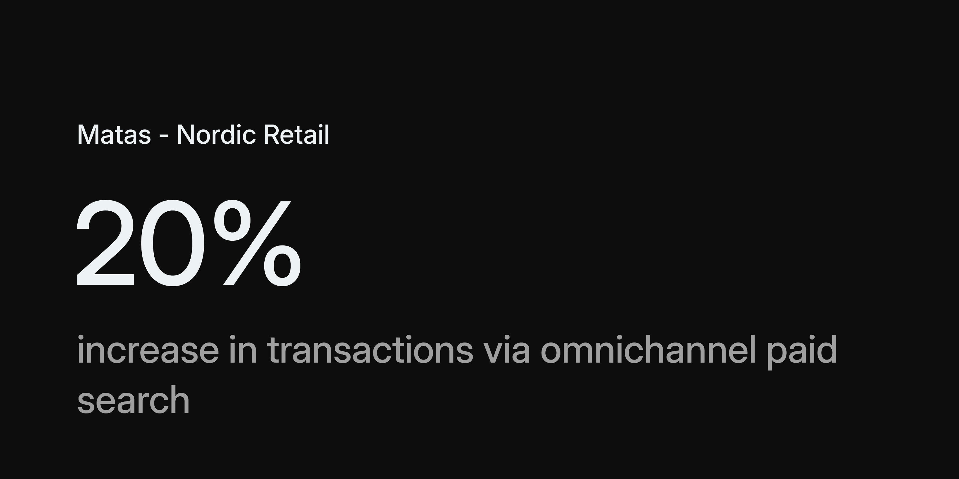Matas: Building a True Omnichannel Experience