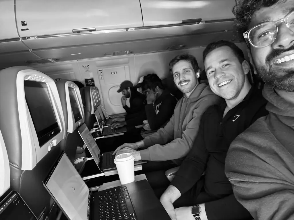 Team Travel
