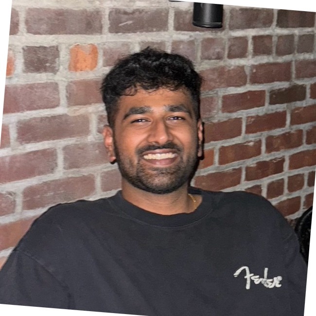 Praneeth Alla