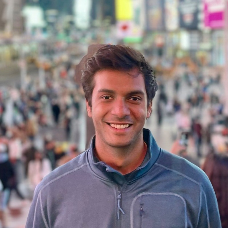 Siddharth Chandrappa