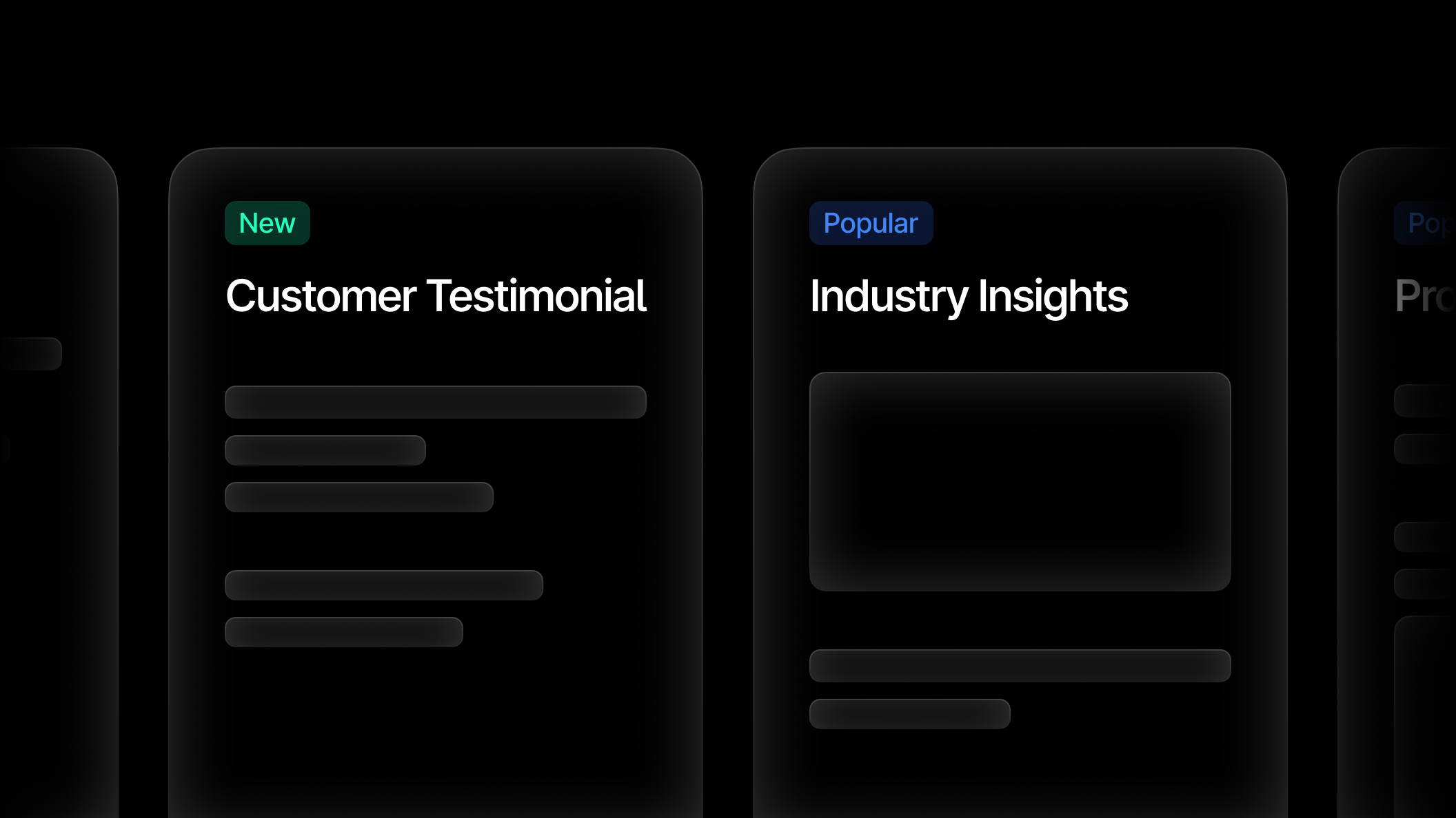Introducing Templates for AEO Content Creation